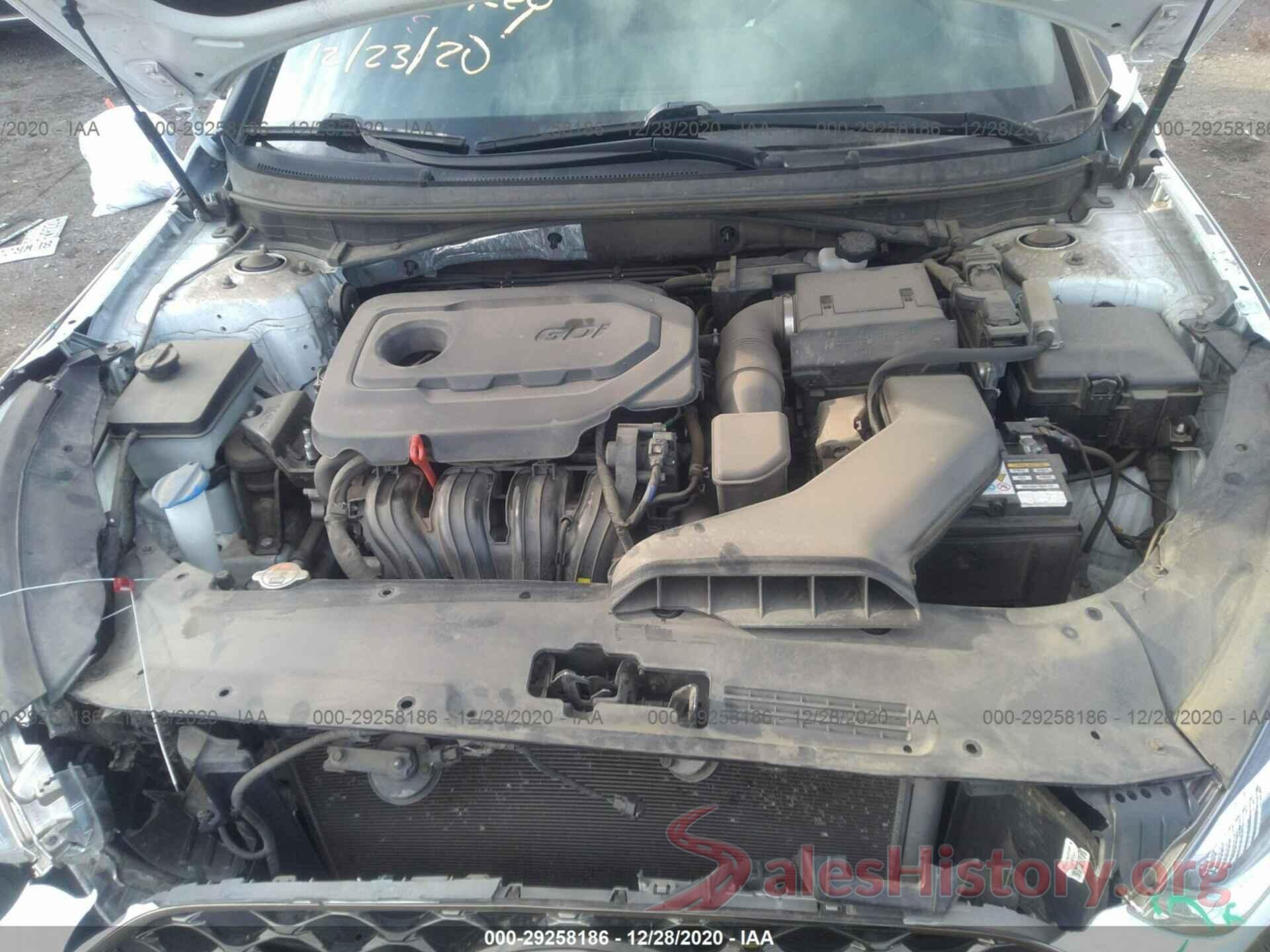 5NPE34AF7JH709066 2018 HYUNDAI SONATA