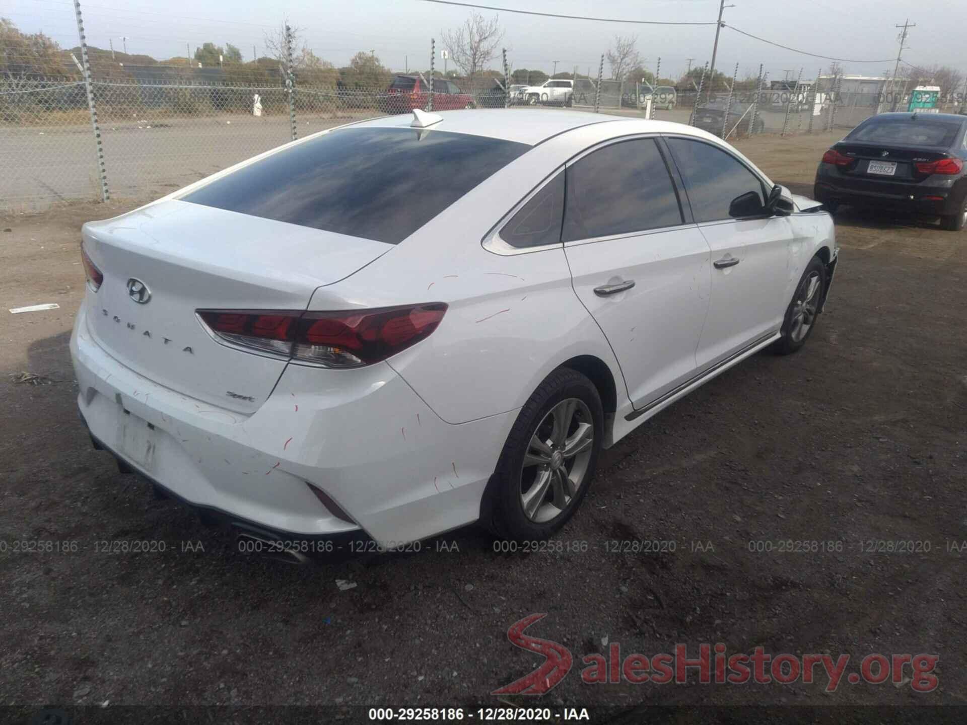 5NPE34AF7JH709066 2018 HYUNDAI SONATA