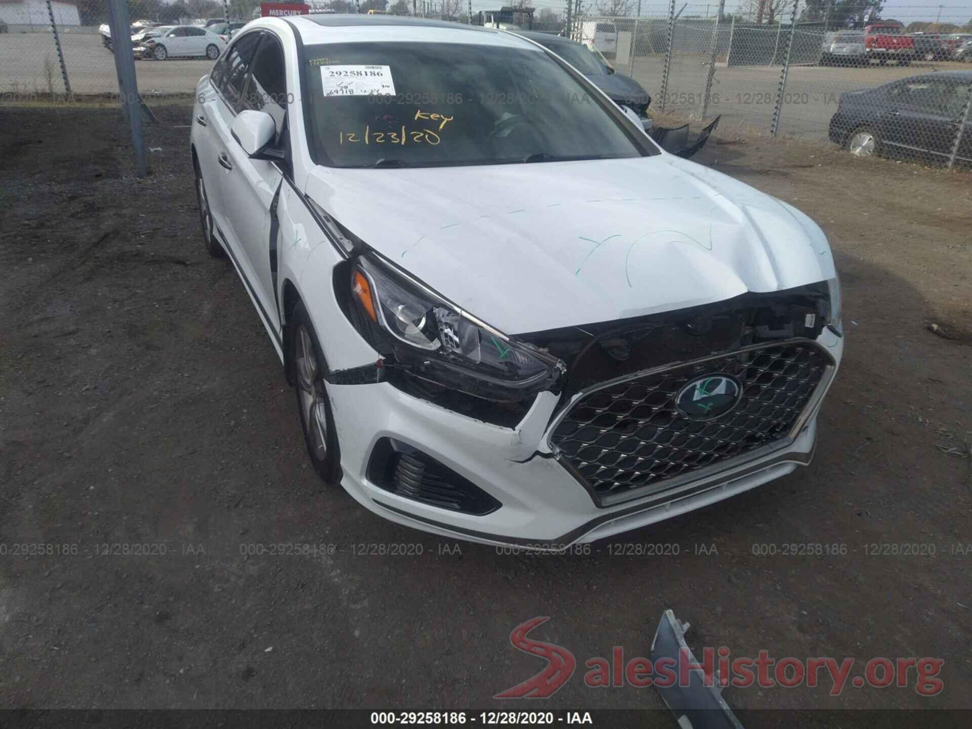 5NPE34AF7JH709066 2018 HYUNDAI SONATA