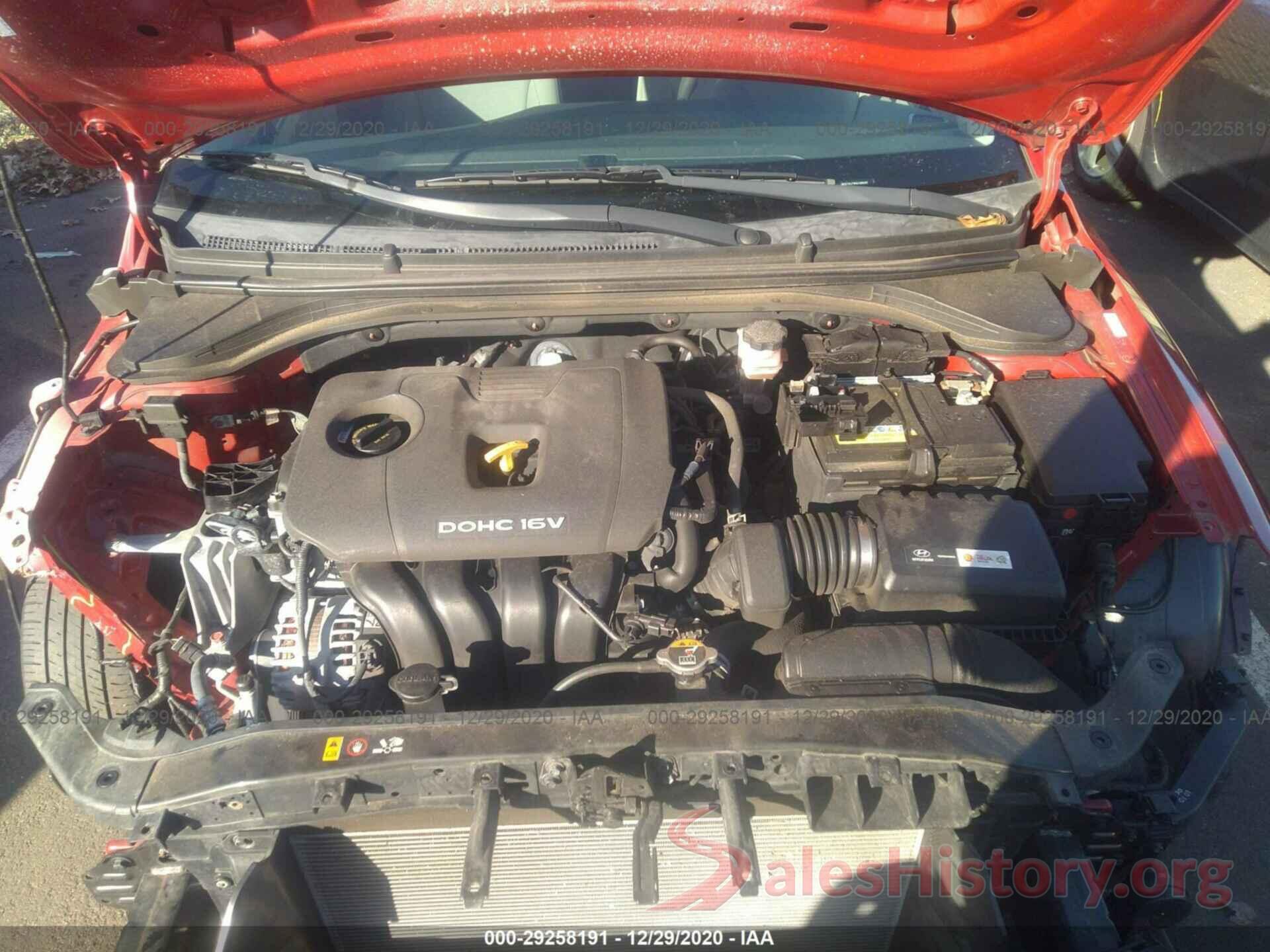 KMHD74LF9HU188683 2017 HYUNDAI ELANTRA