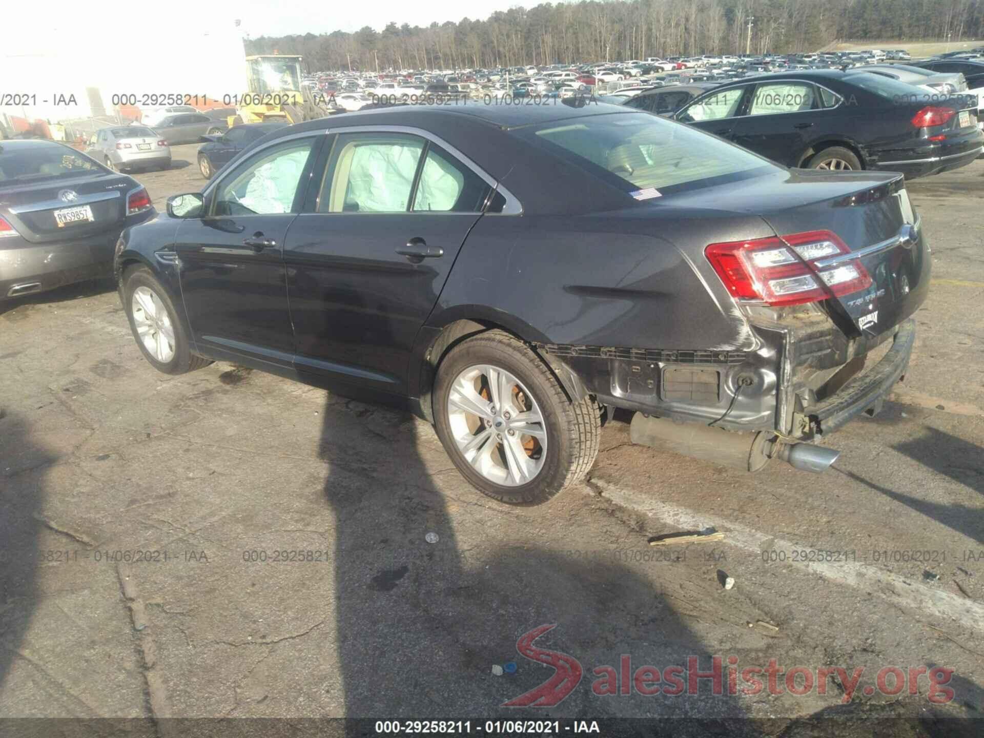 1FAHP2D84GG129103 2016 FORD TAURUS