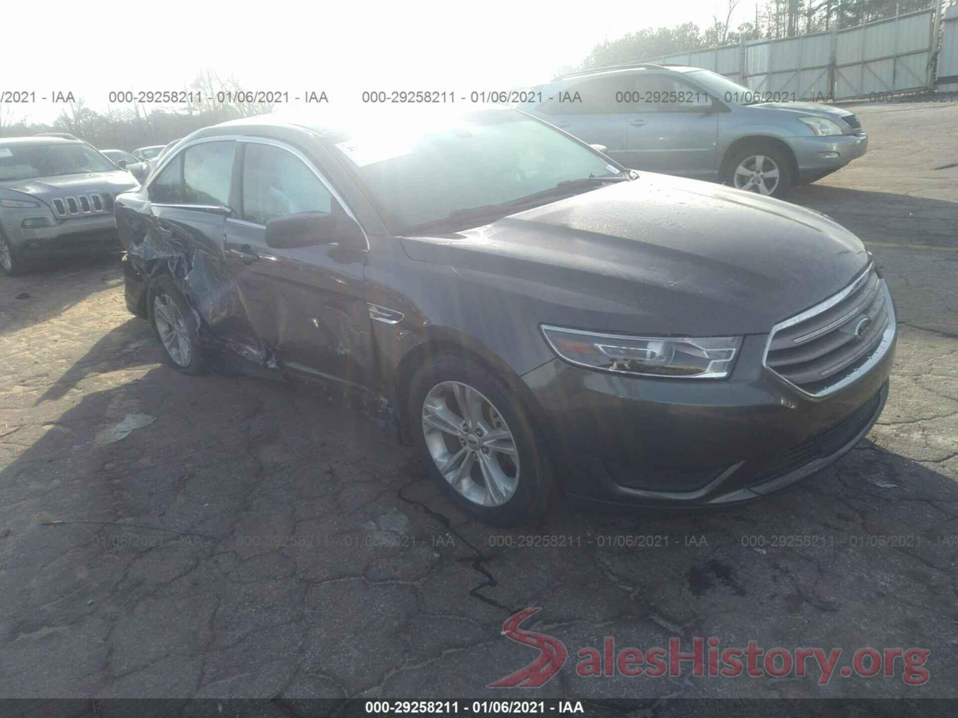 1FAHP2D84GG129103 2016 FORD TAURUS