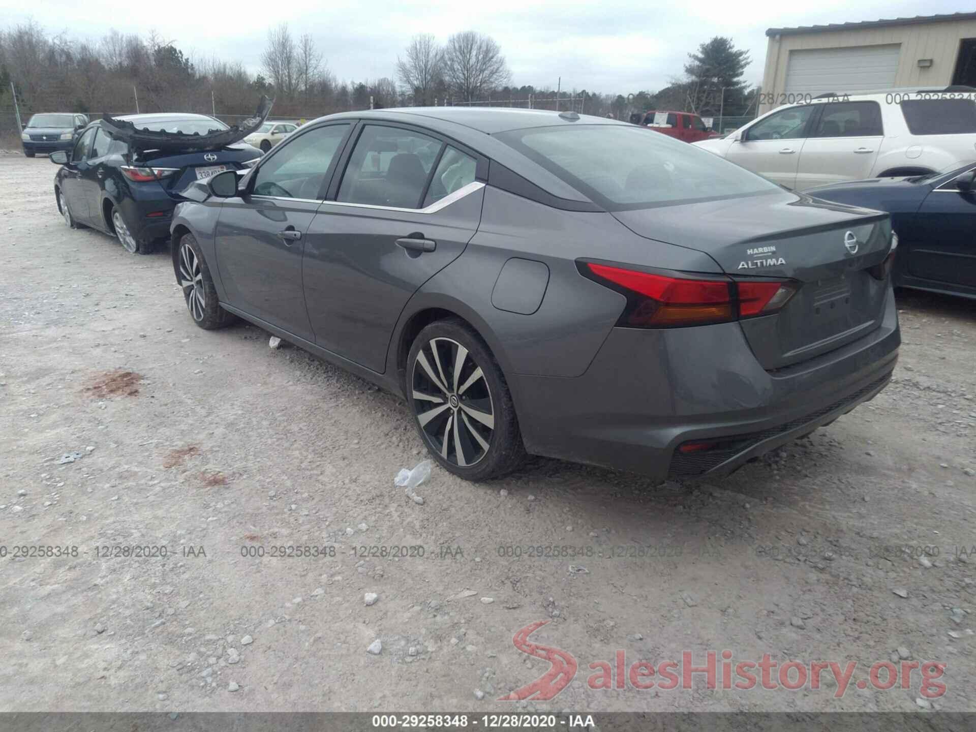 1N4BL4CV6KC141032 2019 NISSAN ALTIMA