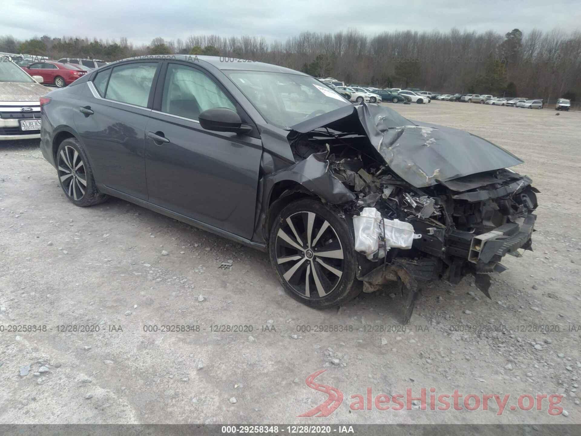 1N4BL4CV6KC141032 2019 NISSAN ALTIMA