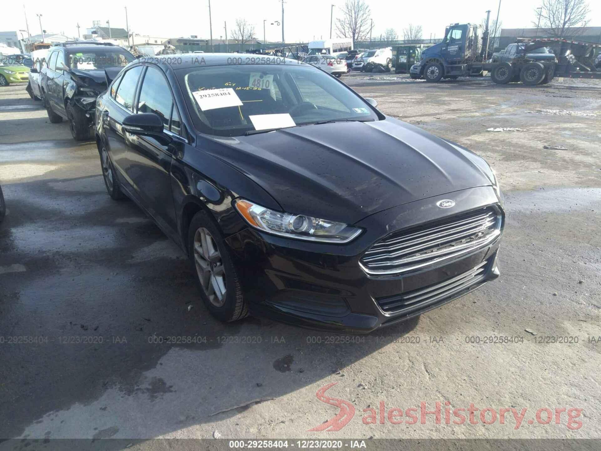 3FA6P0H73GR295375 2016 FORD FUSION