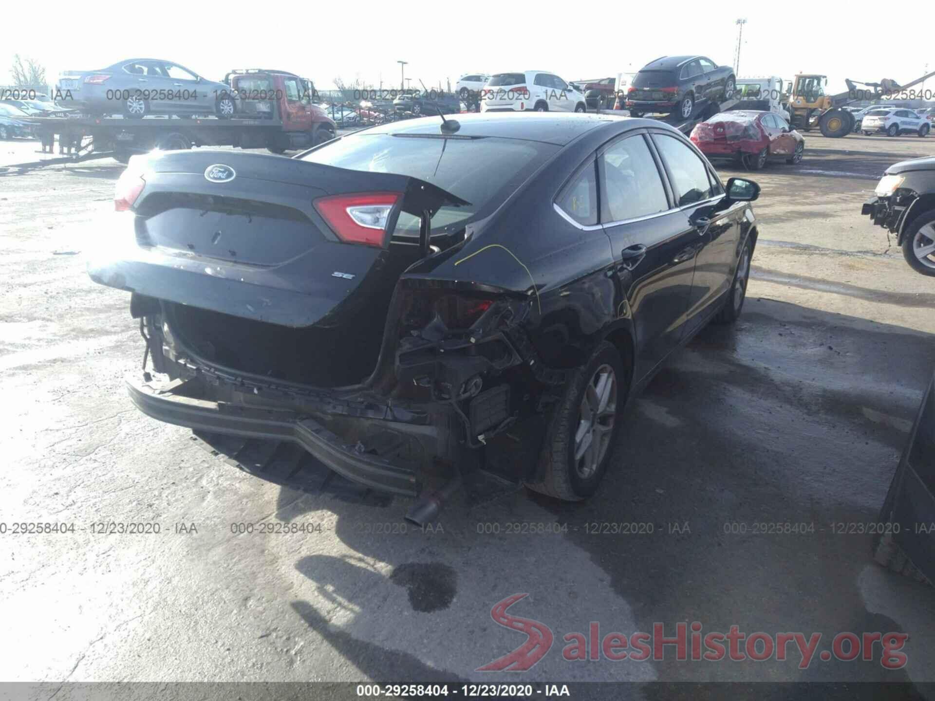 3FA6P0H73GR295375 2016 FORD FUSION