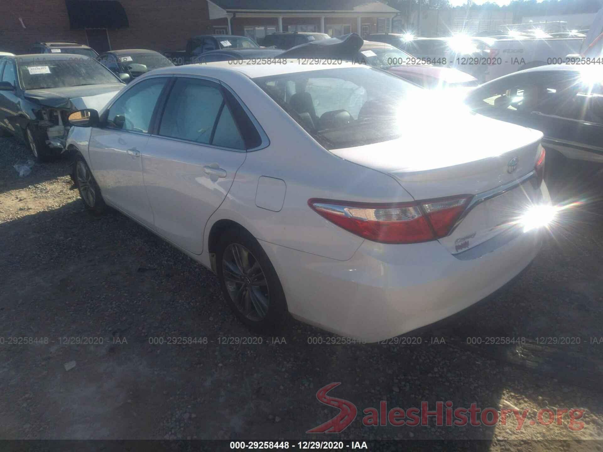 4T1BF1FK7GU548338 2016 TOYOTA CAMRY