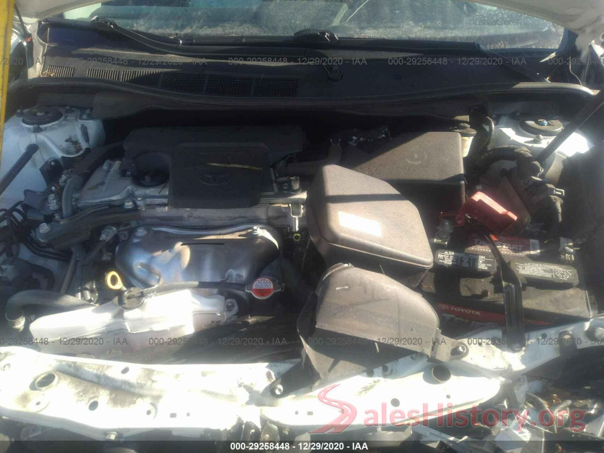 4T1BF1FK7GU548338 2016 TOYOTA CAMRY