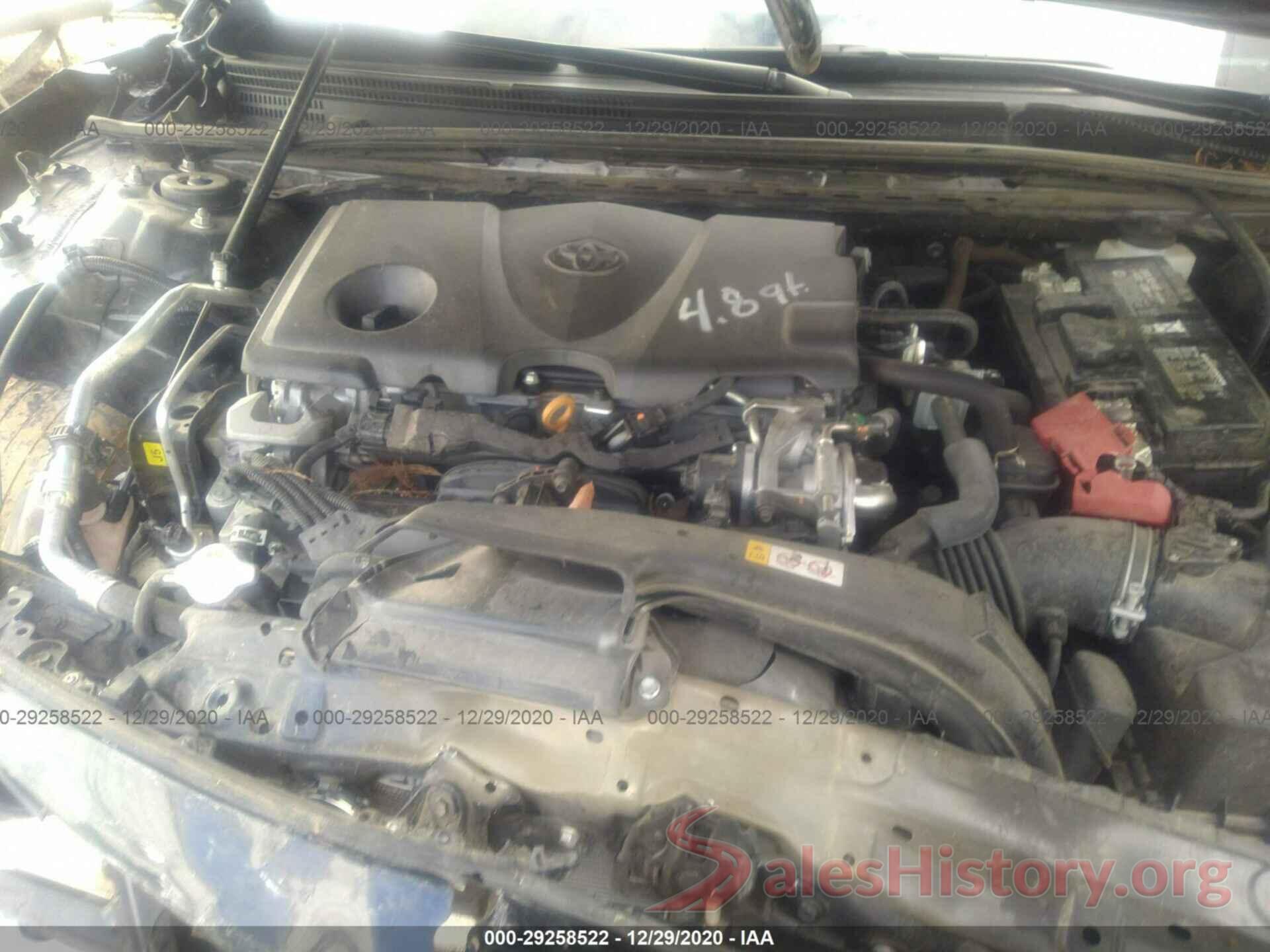 4T1B11HK4JU031534 2018 TOYOTA CAMRY