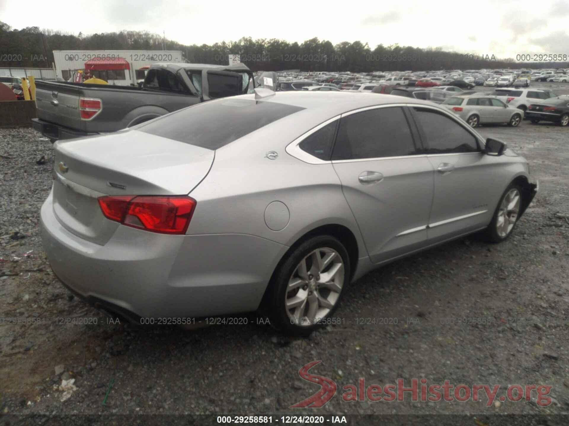 2G1125S32J9114102 2018 CHEVROLET IMPALA