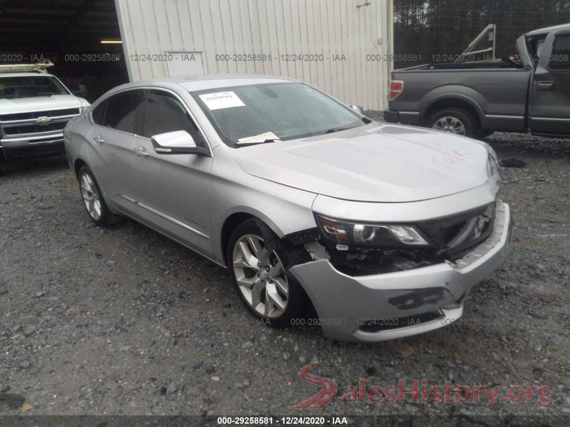 2G1125S32J9114102 2018 CHEVROLET IMPALA