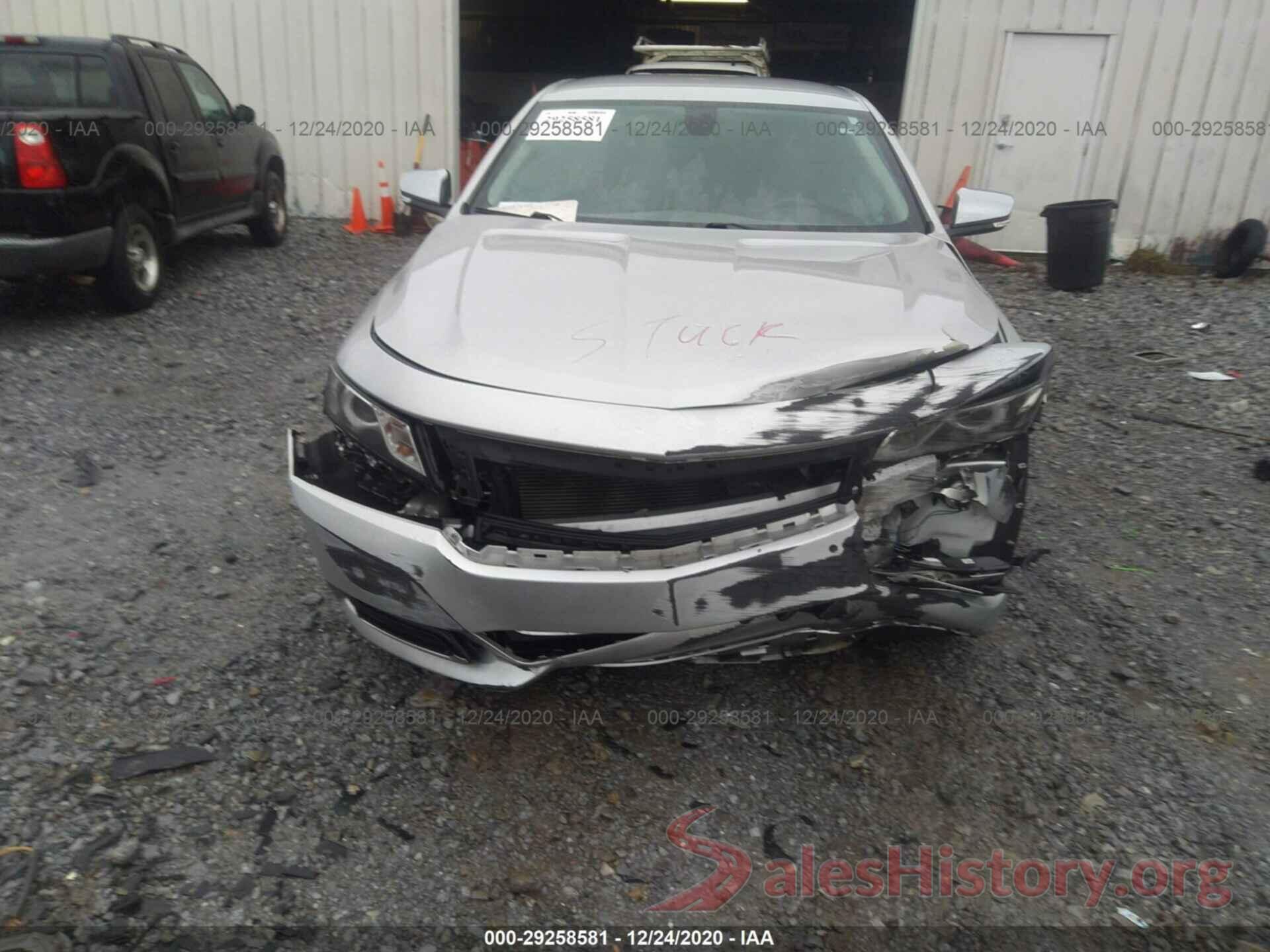 2G1125S32J9114102 2018 CHEVROLET IMPALA