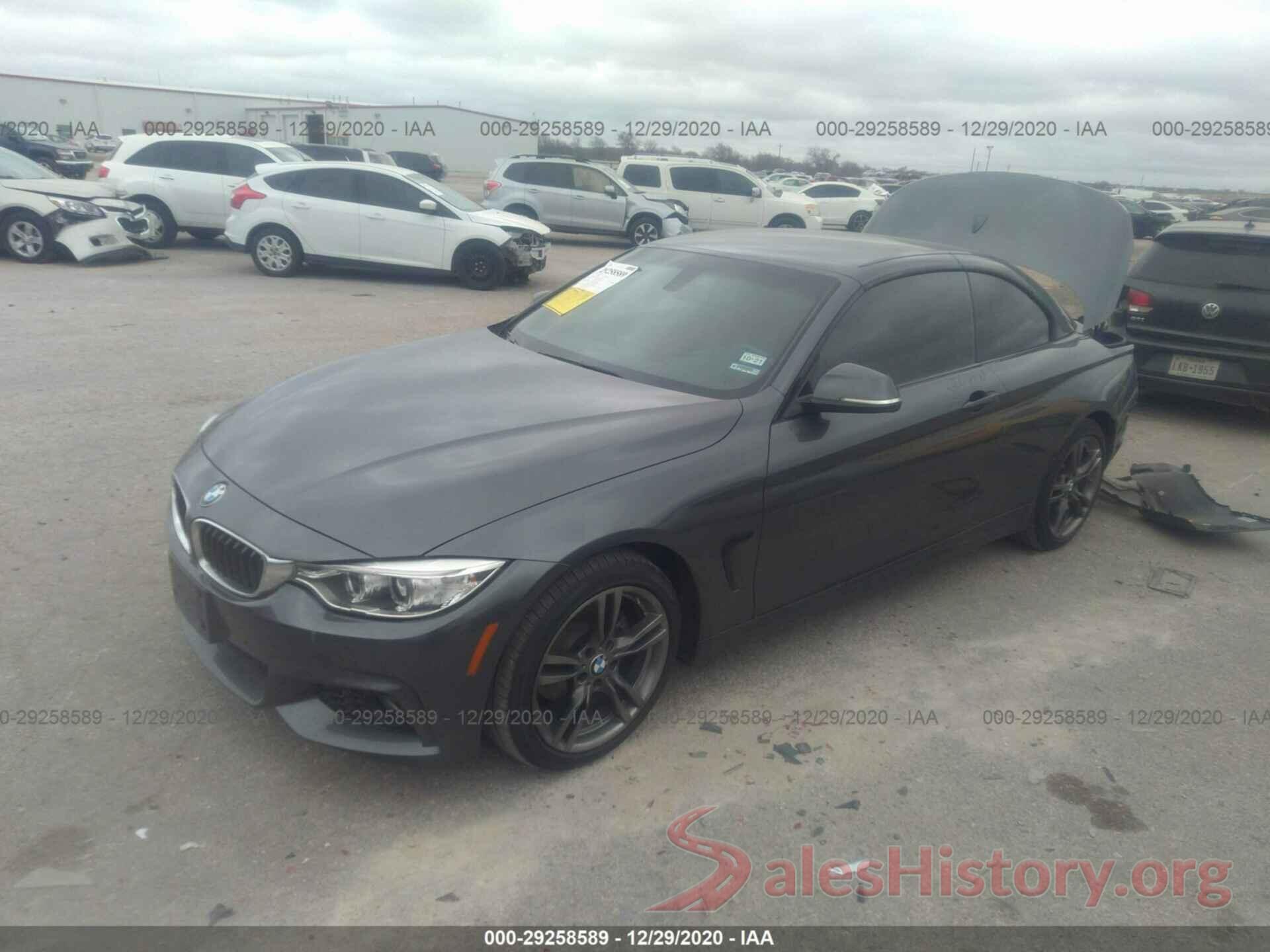 WBA4U7C55H5H19281 2017 BMW 4 SERIES