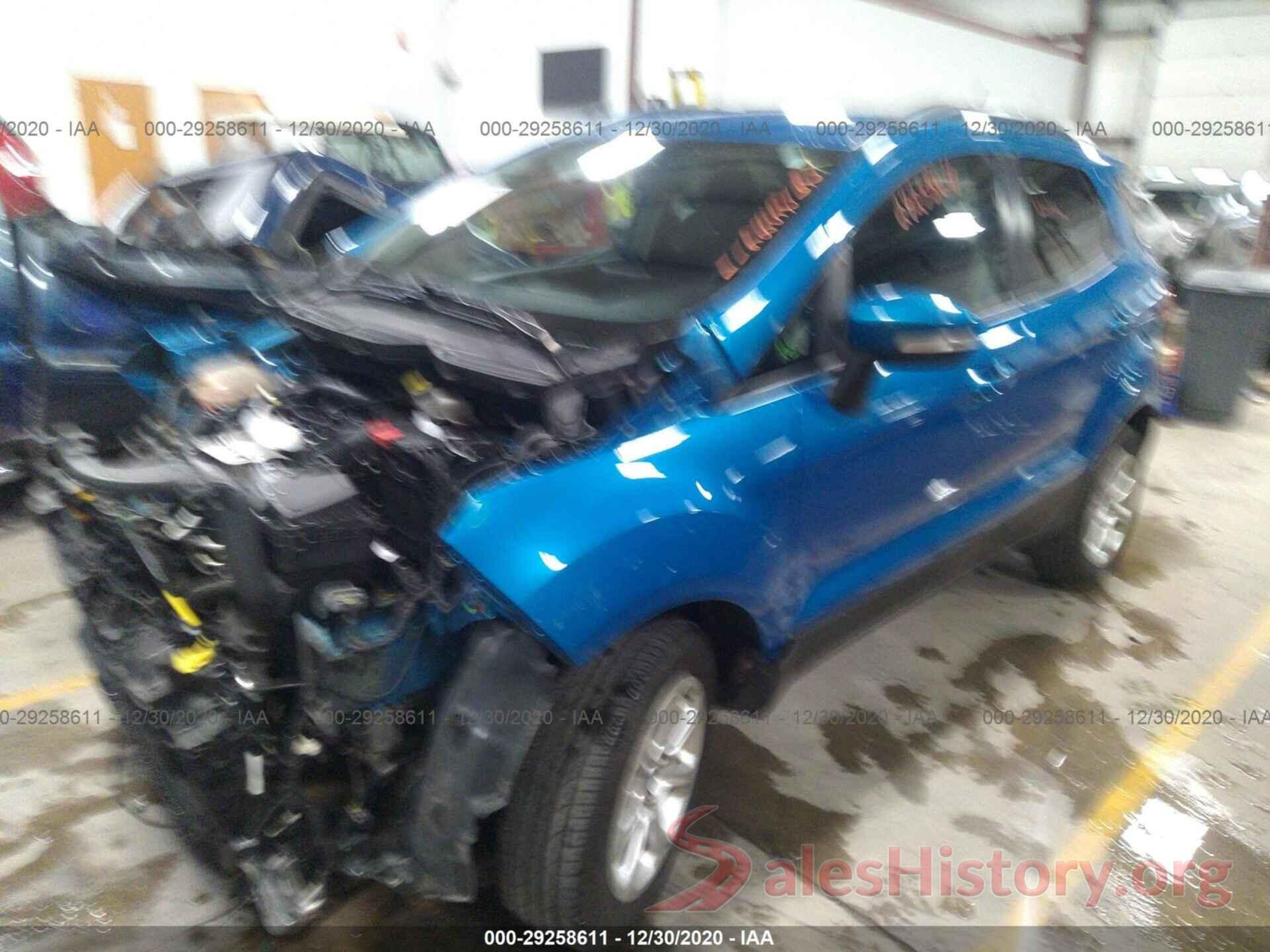 MAJ3P1TE0JC180267 2018 FORD ECOSPORT