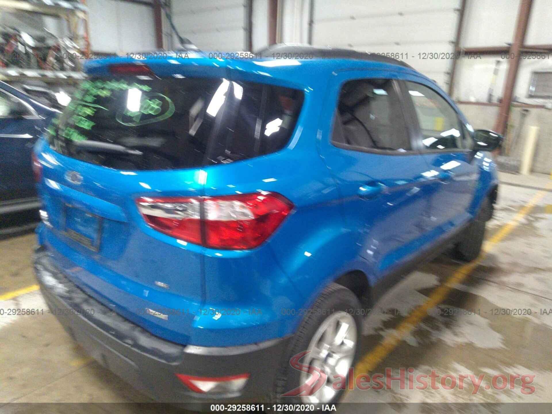 MAJ3P1TE0JC180267 2018 FORD ECOSPORT