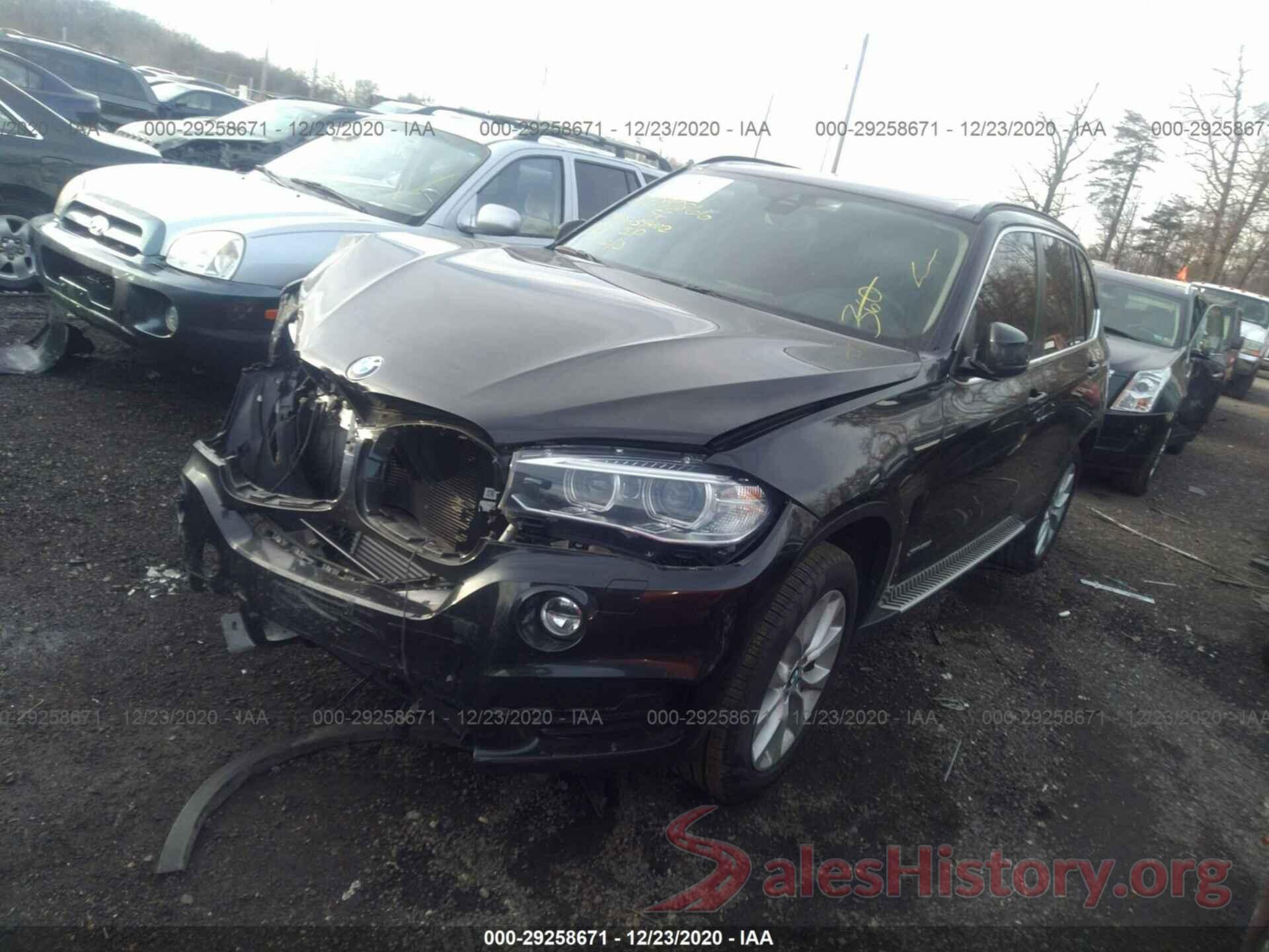 5UXKR0C5XG0U10819 2016 BMW X5