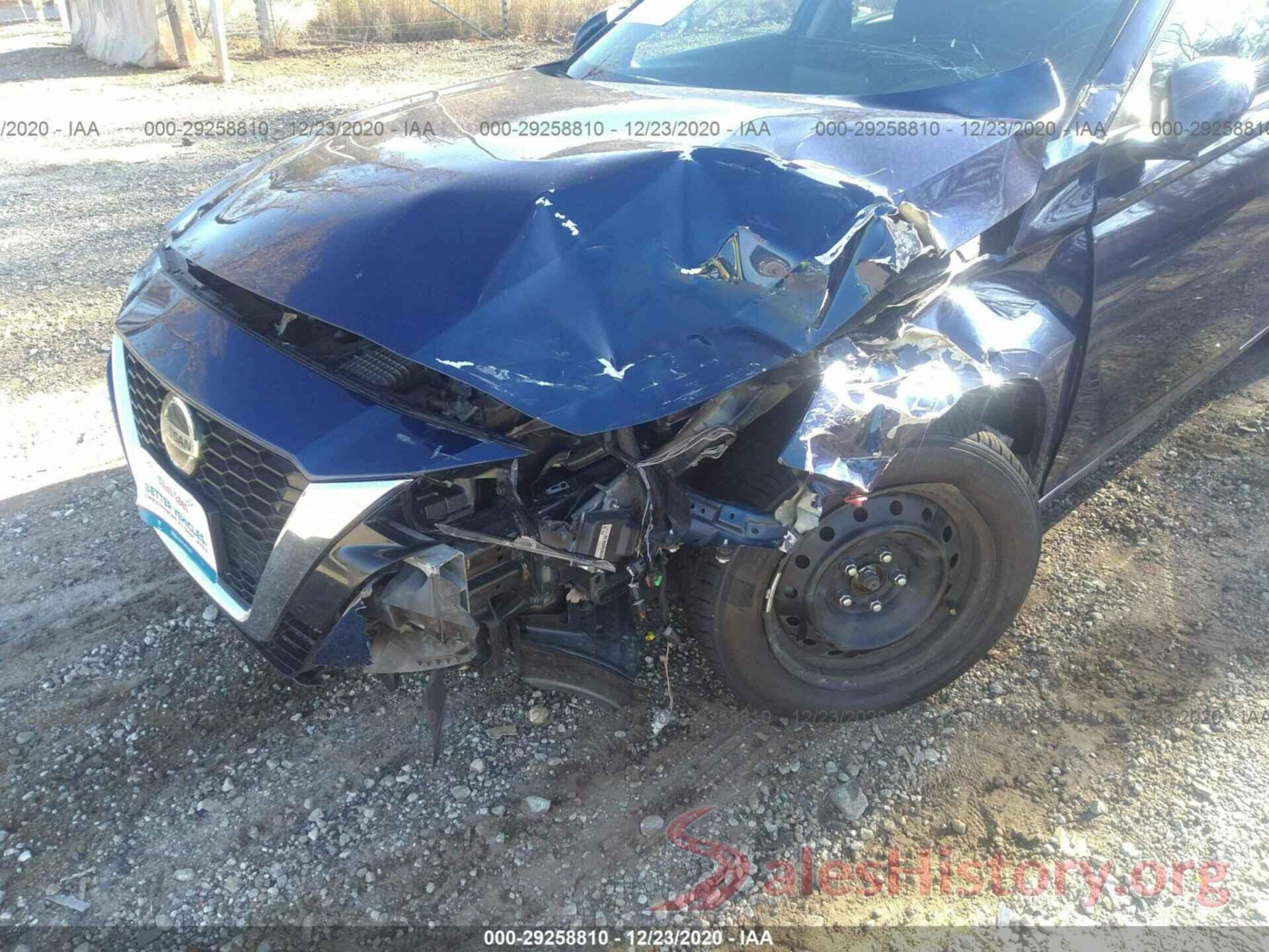 1N4BL4BV7KC238886 2019 NISSAN ALTIMA