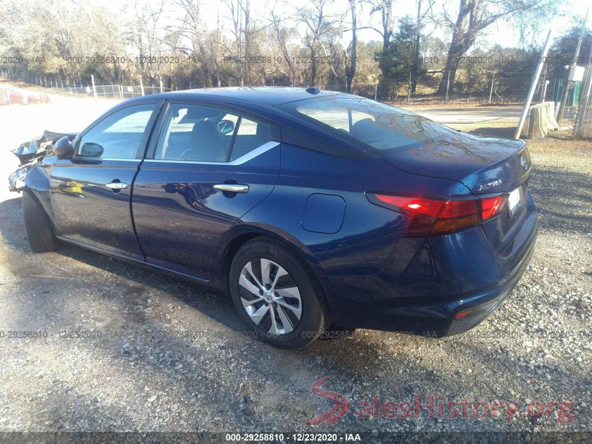 1N4BL4BV7KC238886 2019 NISSAN ALTIMA