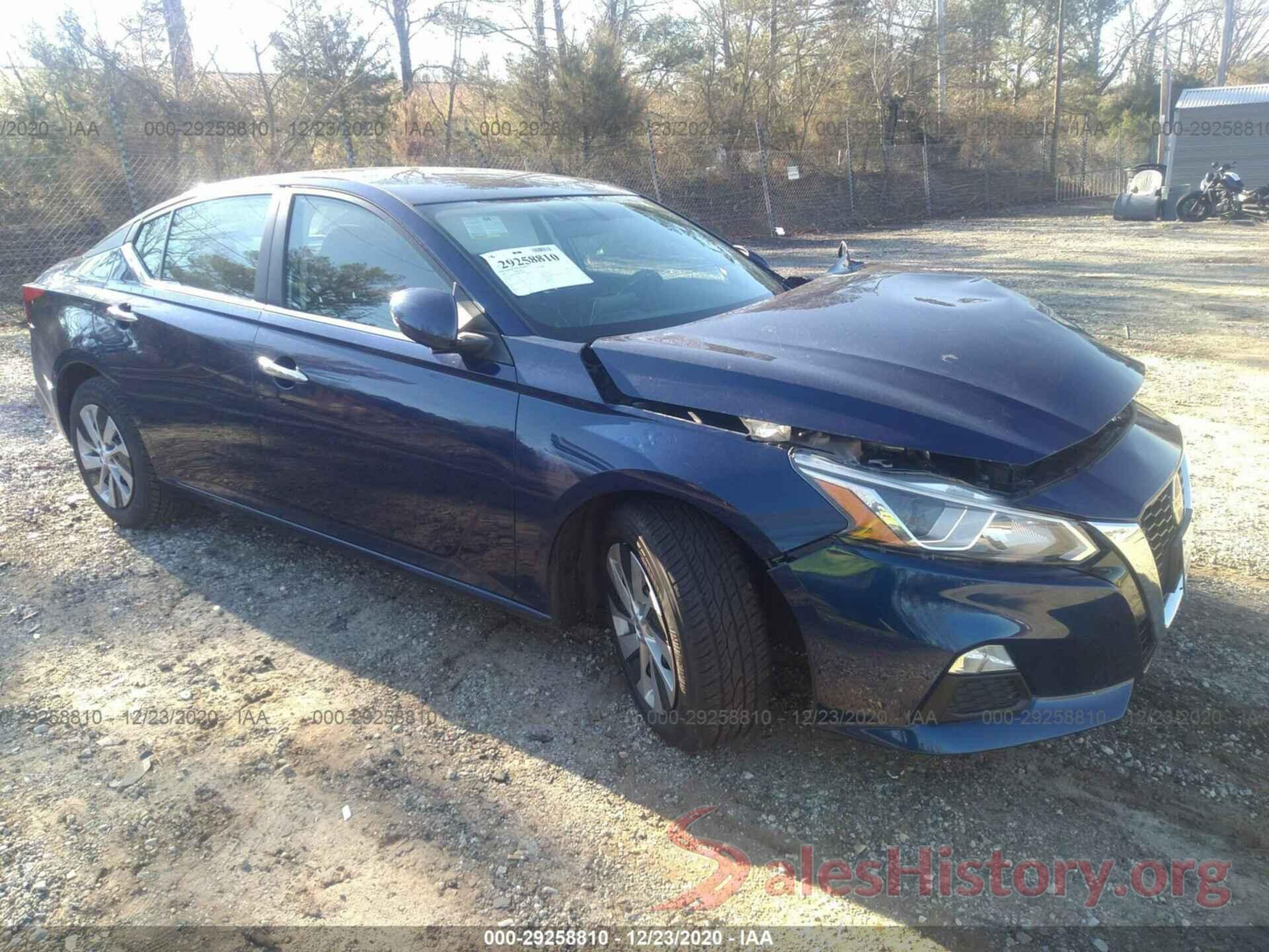 1N4BL4BV7KC238886 2019 NISSAN ALTIMA