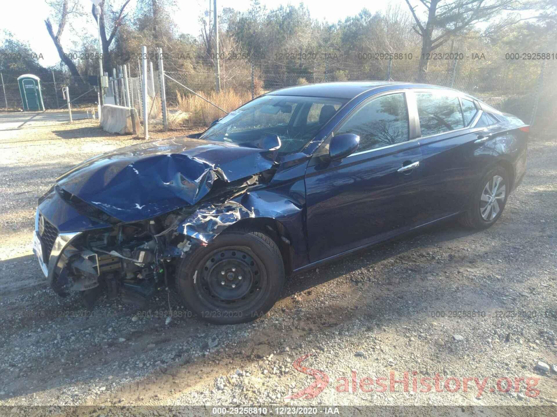 1N4BL4BV7KC238886 2019 NISSAN ALTIMA