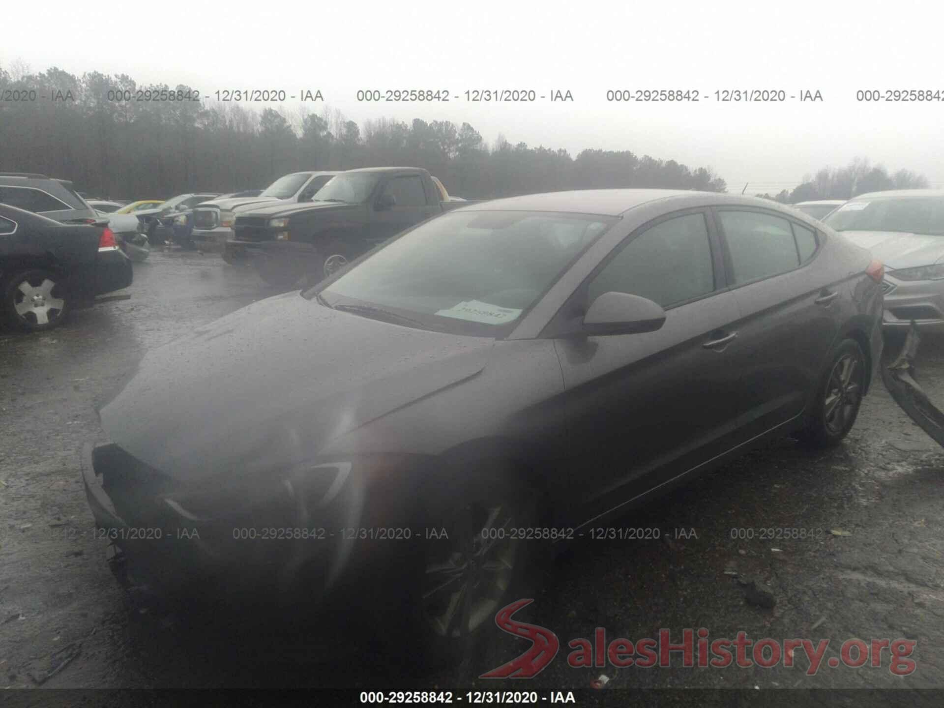 5NPD84LF1JH321440 2018 HYUNDAI ELANTRA