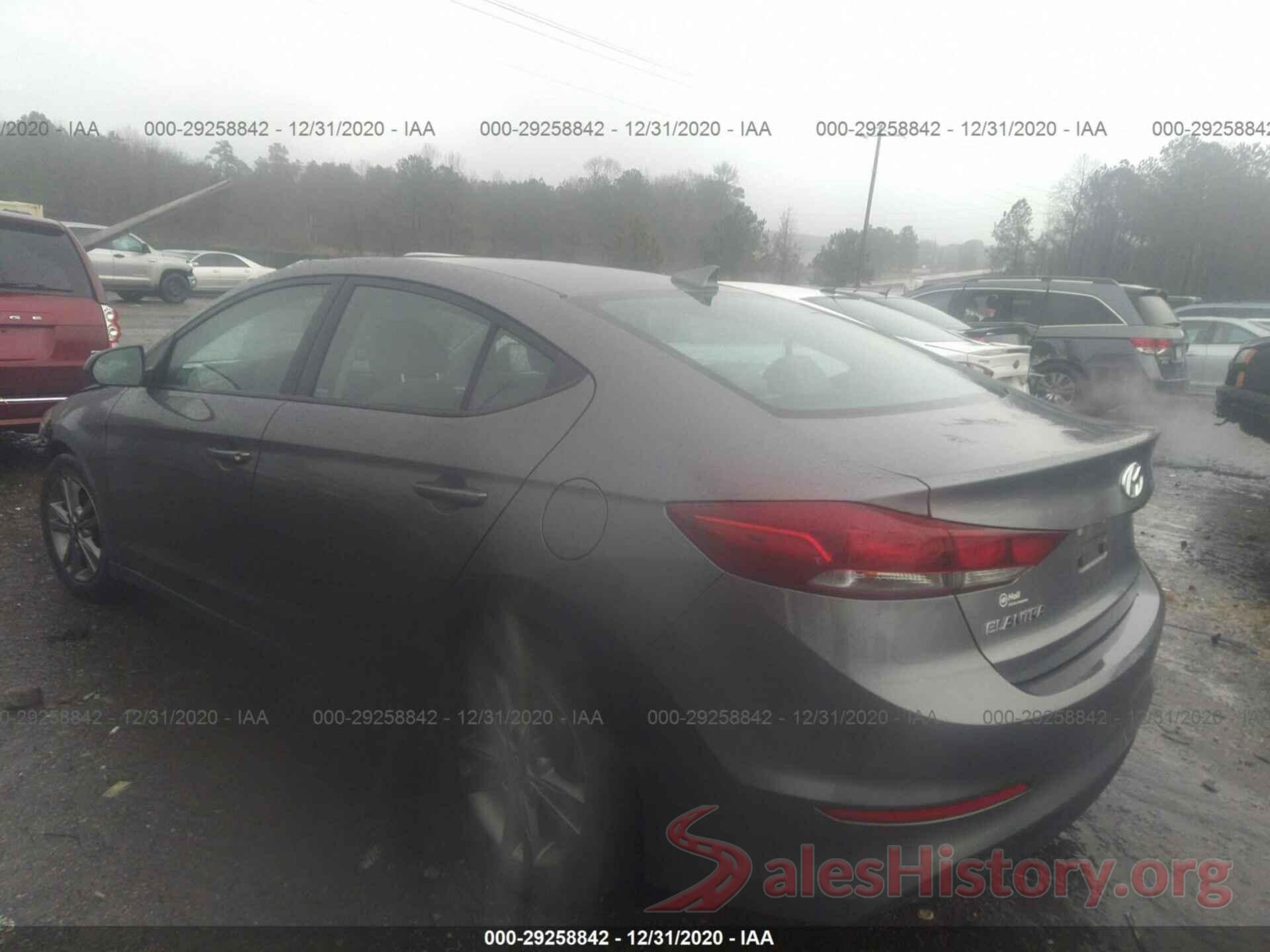 5NPD84LF1JH321440 2018 HYUNDAI ELANTRA