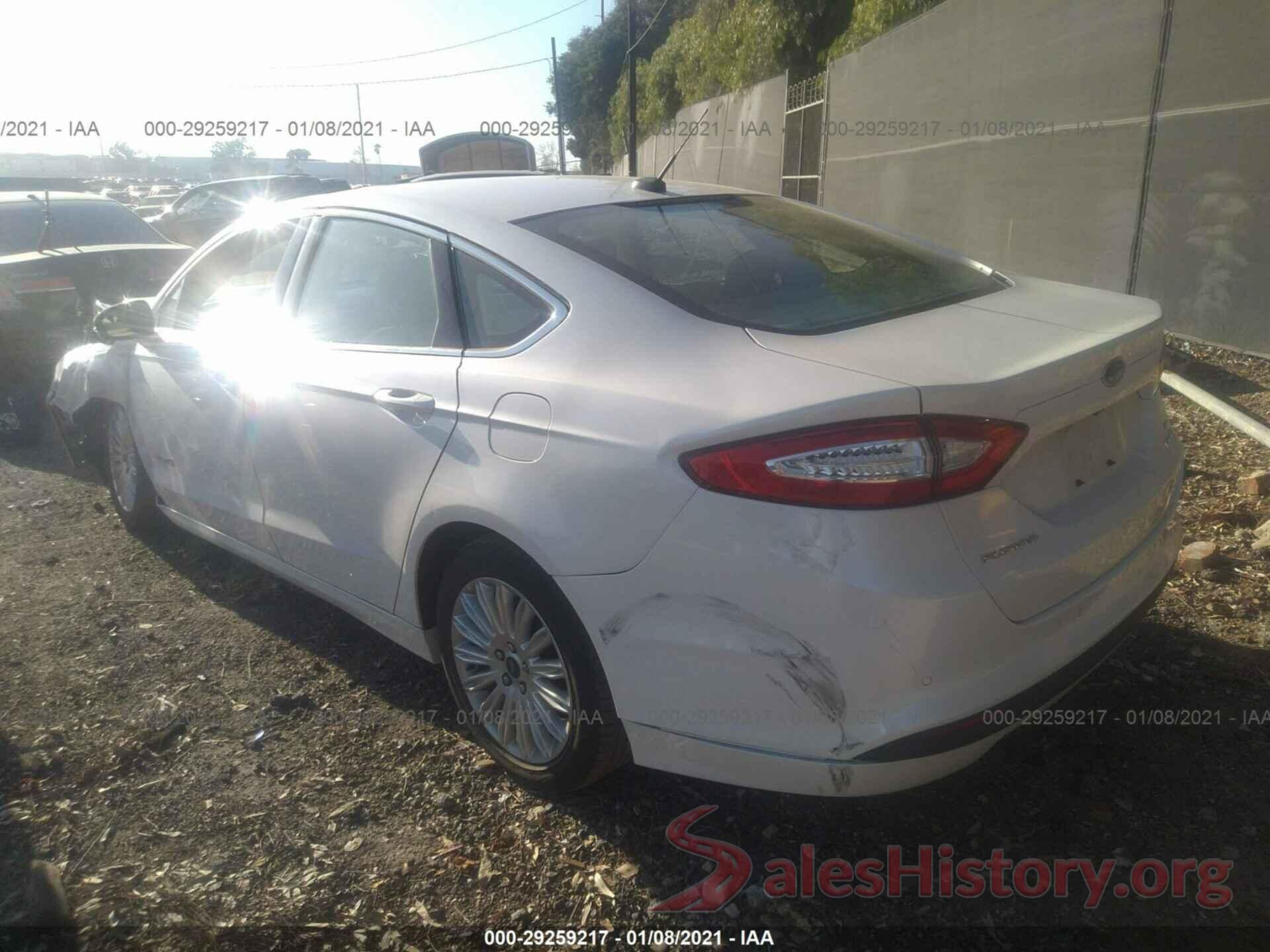 3FA6P0LU0GR328698 2016 FORD FUSION