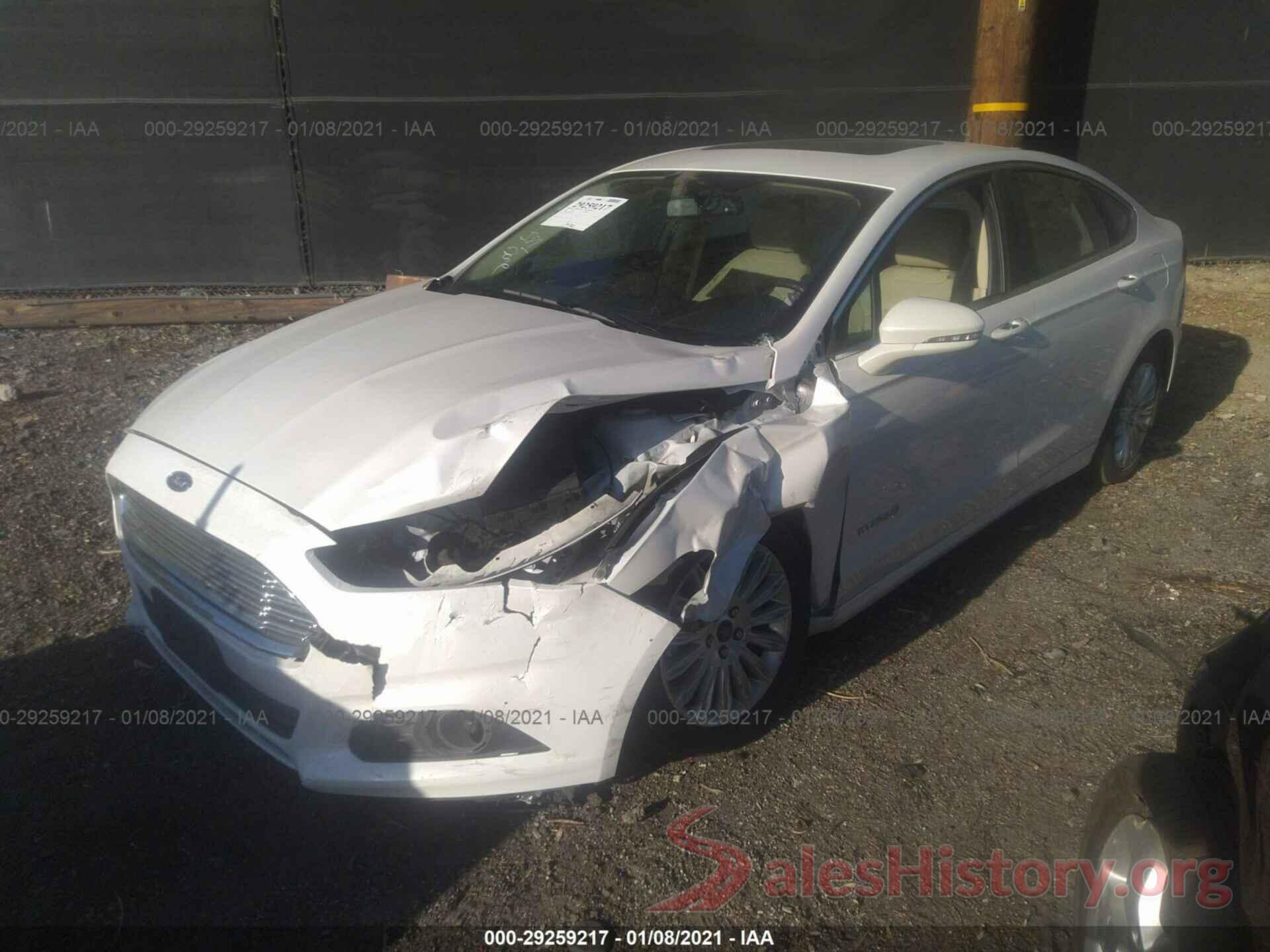 3FA6P0LU0GR328698 2016 FORD FUSION