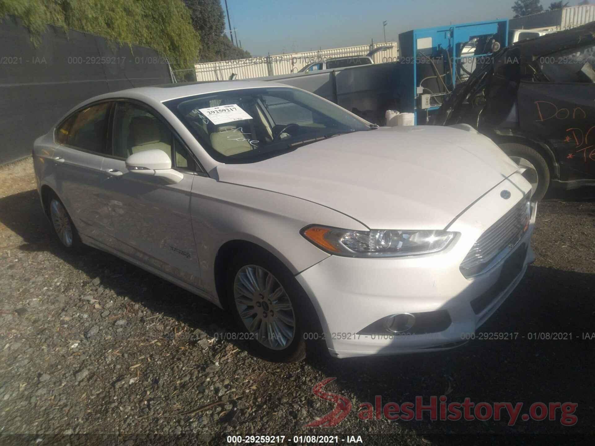 3FA6P0LU0GR328698 2016 FORD FUSION