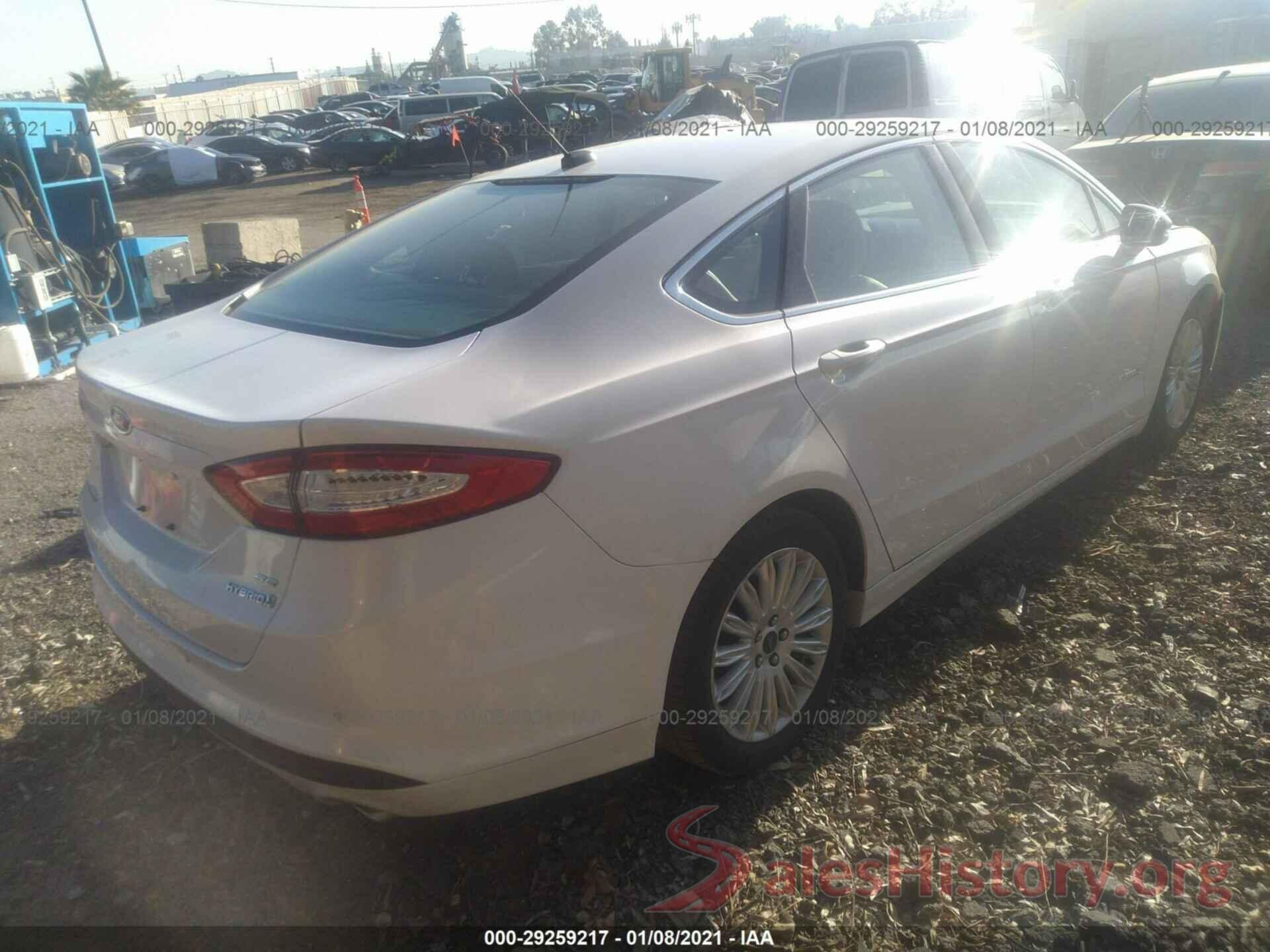 3FA6P0LU0GR328698 2016 FORD FUSION