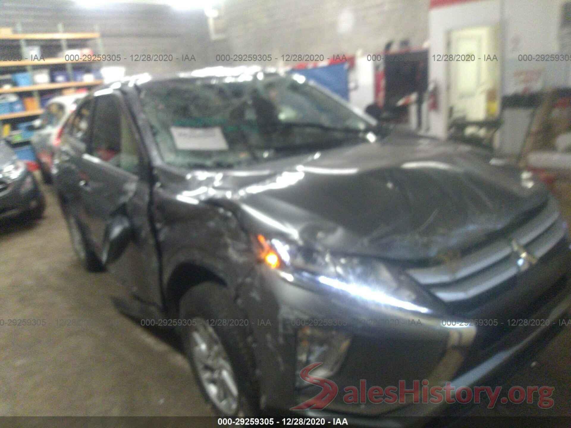 JA4AT3AA4KZ011371 2019 MITSUBISHI ECLIPSE CROSS