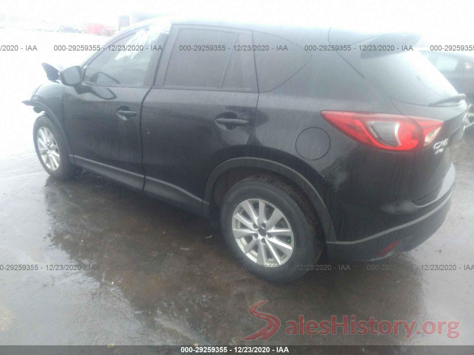 JM3KE4CY5G0643514 2016 MAZDA CX-5