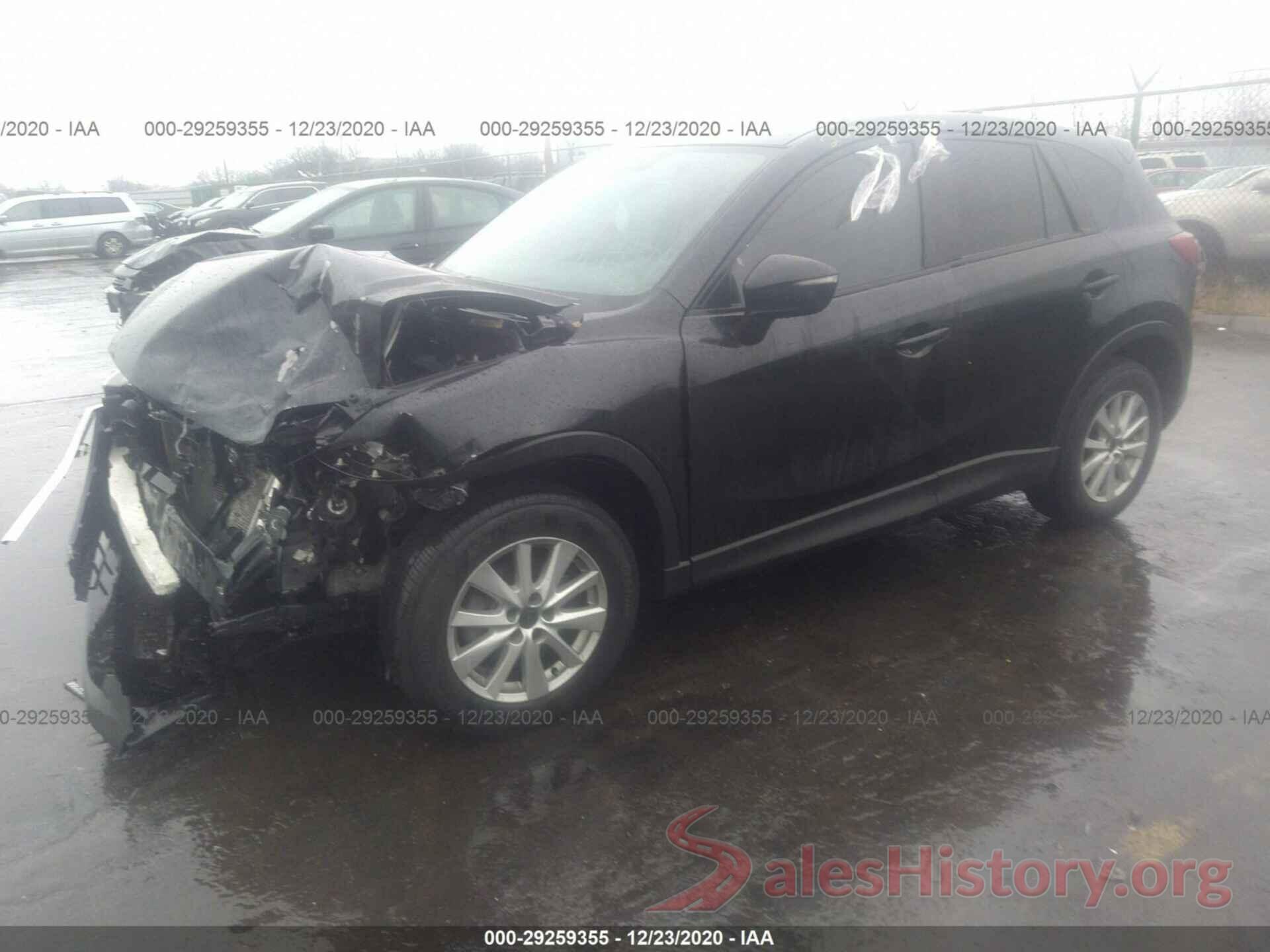 JM3KE4CY5G0643514 2016 MAZDA CX-5