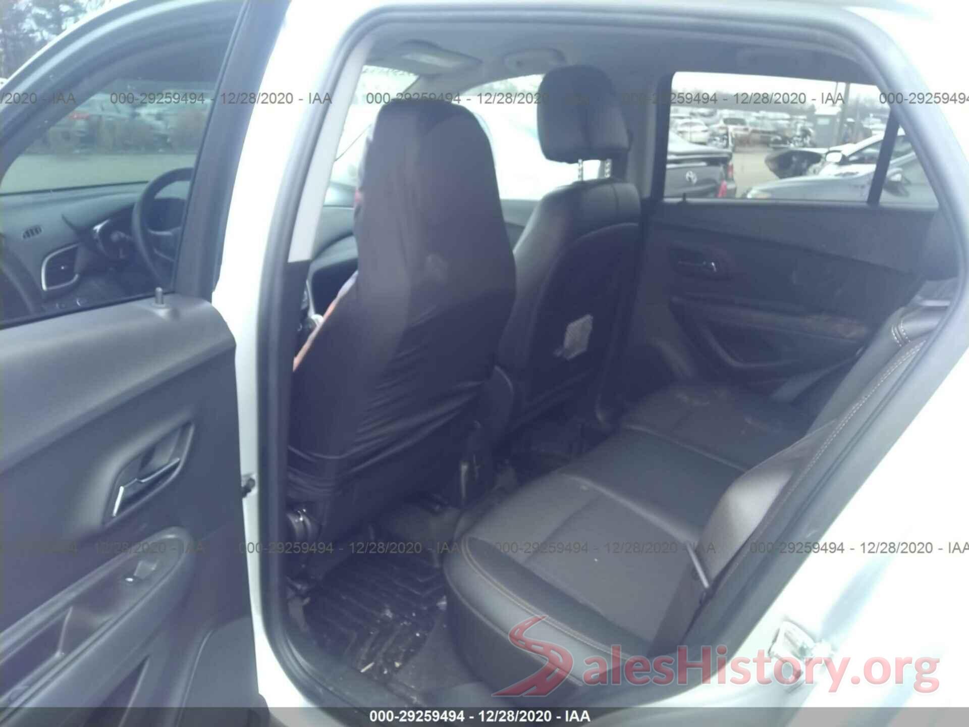 KL7CJLSB8HB155371 2017 CHEVROLET TRAX