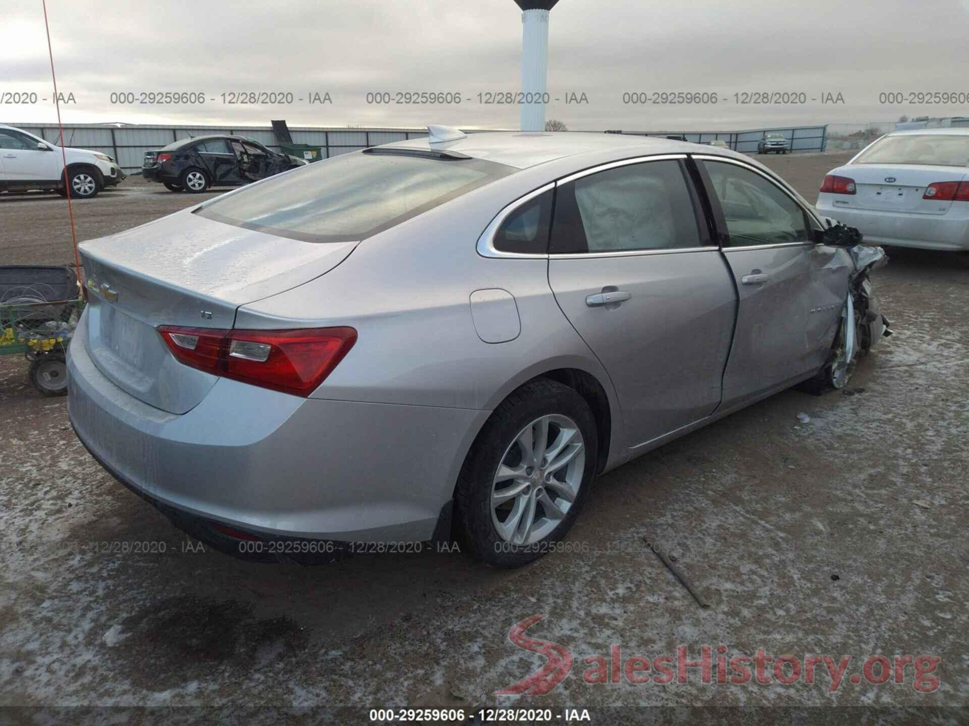 1G1ZE5ST3HF152708 2017 CHEVROLET MALIBU