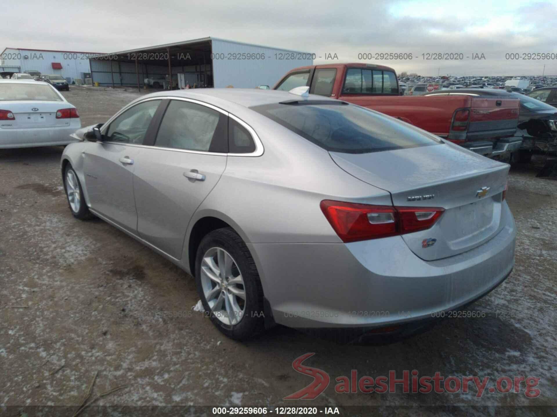 1G1ZE5ST3HF152708 2017 CHEVROLET MALIBU