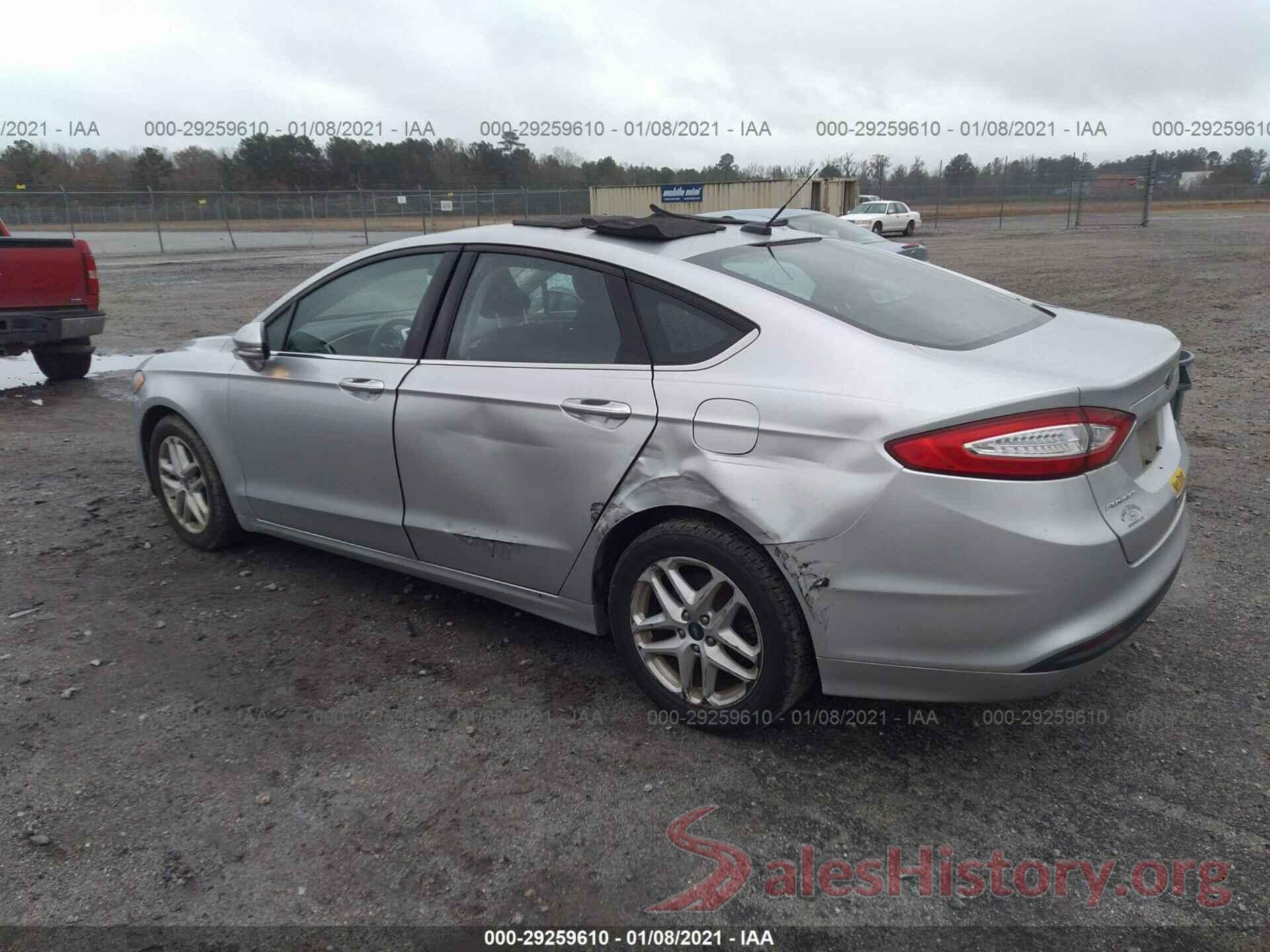 3FA6P0H72GR255157 2016 FORD FUSION