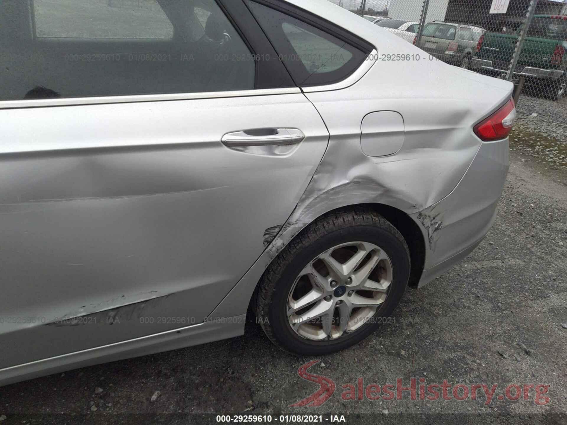 3FA6P0H72GR255157 2016 FORD FUSION