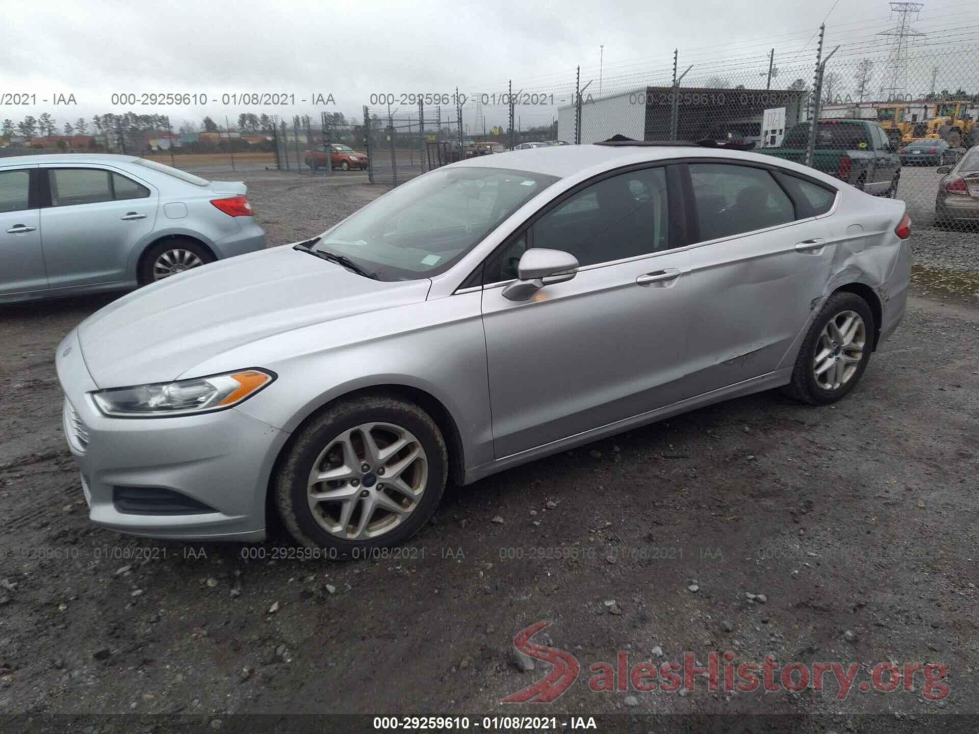 3FA6P0H72GR255157 2016 FORD FUSION