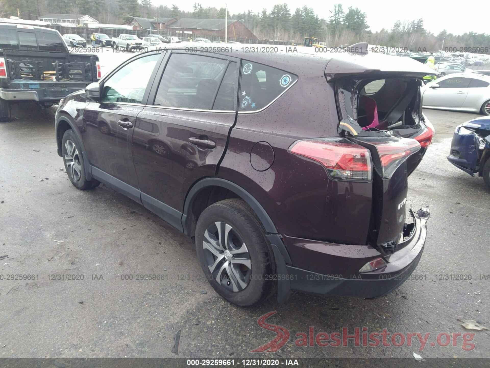 2T3BFREV1JW835456 2018 TOYOTA RAV4