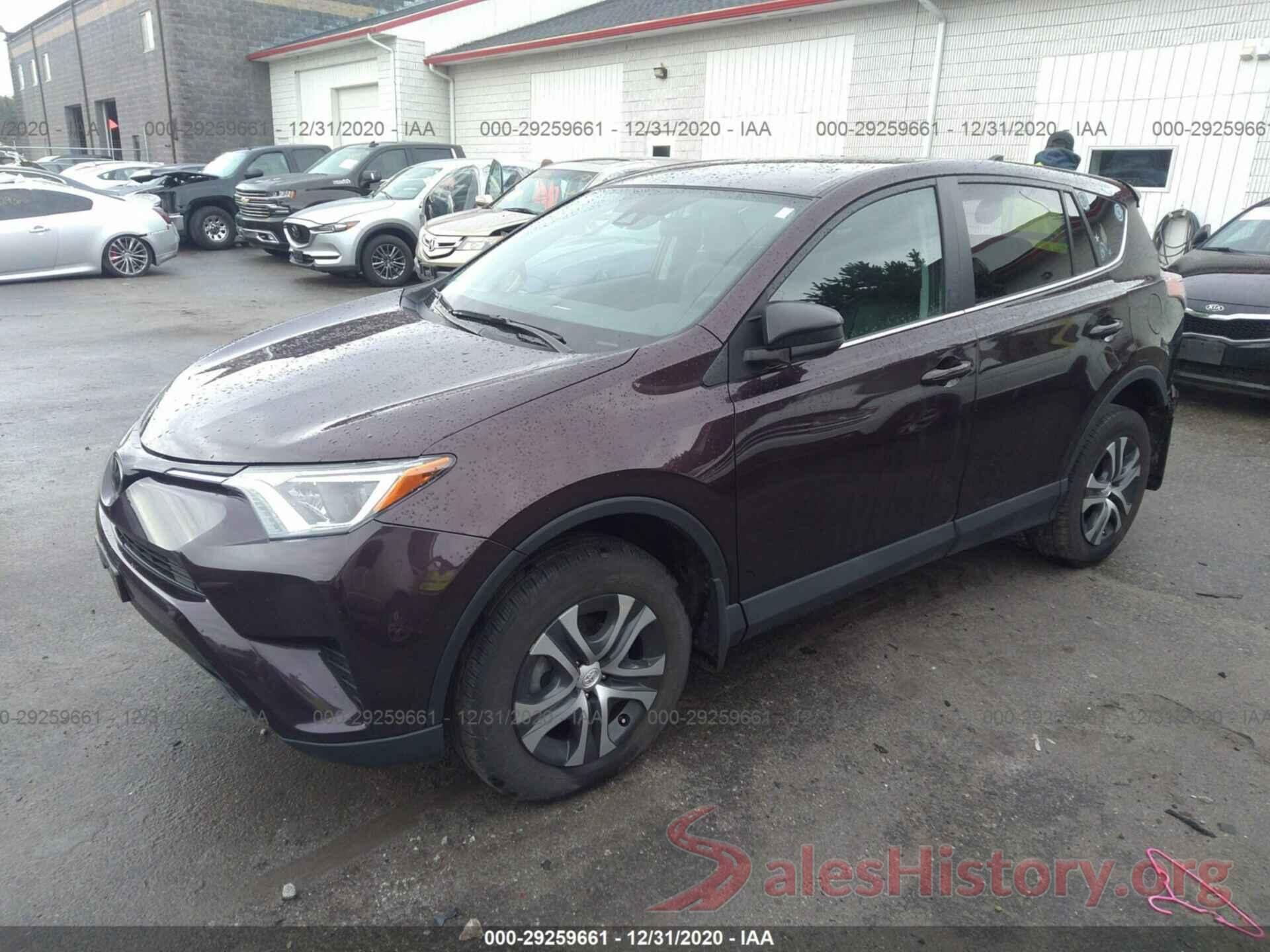 2T3BFREV1JW835456 2018 TOYOTA RAV4