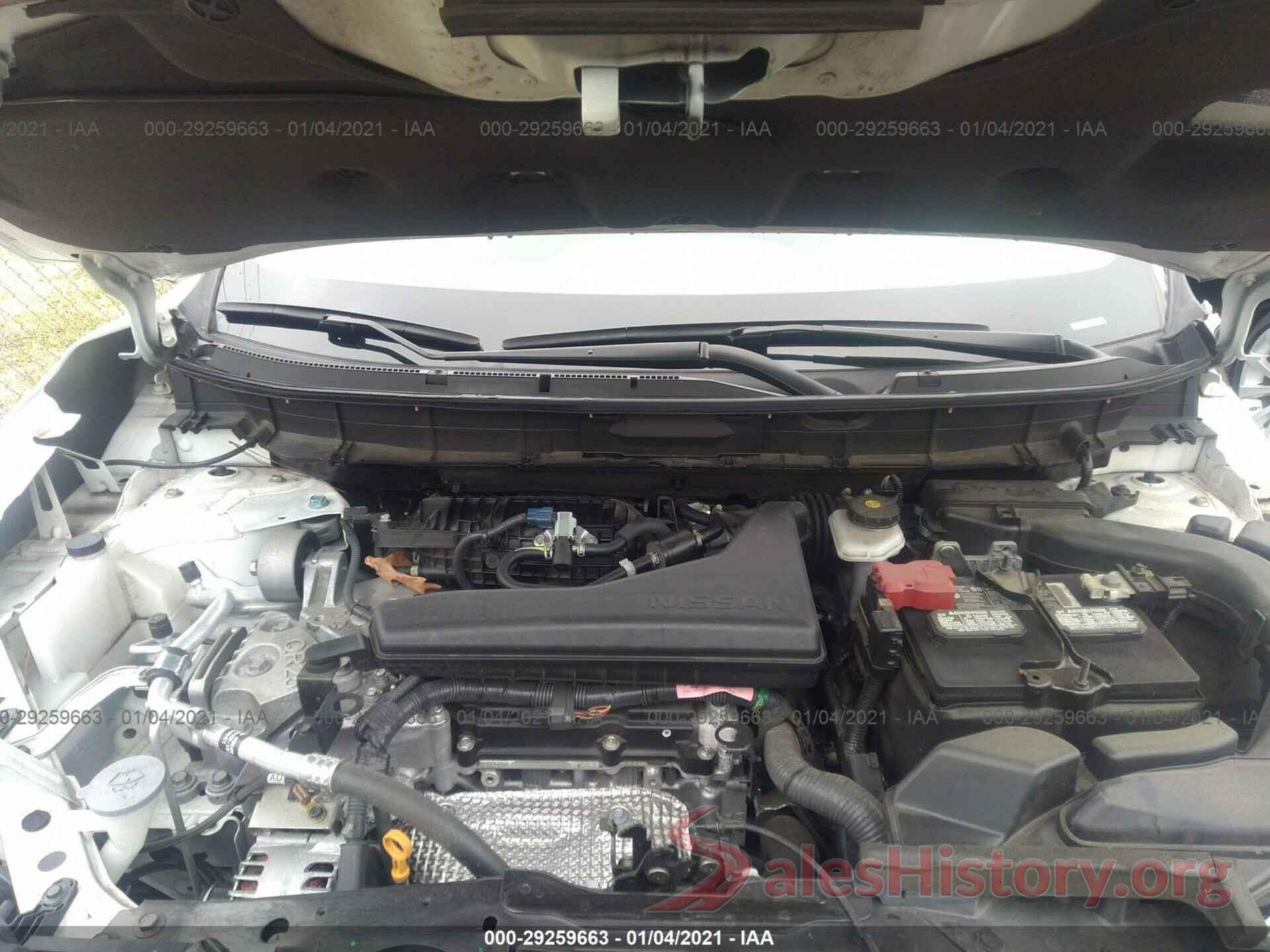 5N1AT2MT8JC826456 2018 NISSAN ROGUE