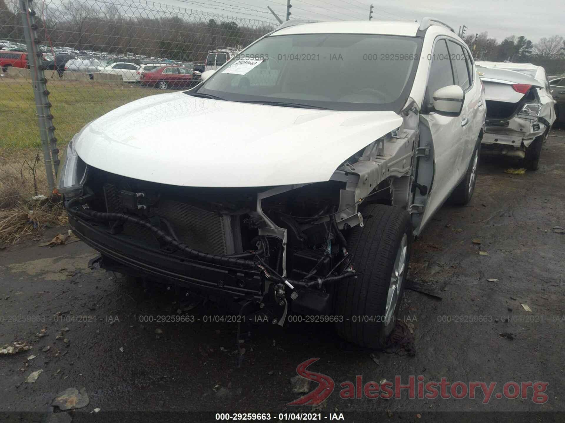 5N1AT2MT8JC826456 2018 NISSAN ROGUE