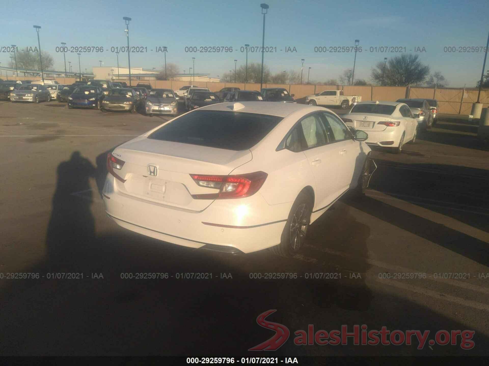 1HGCV1F52MA008089 2021 HONDA ACCORD