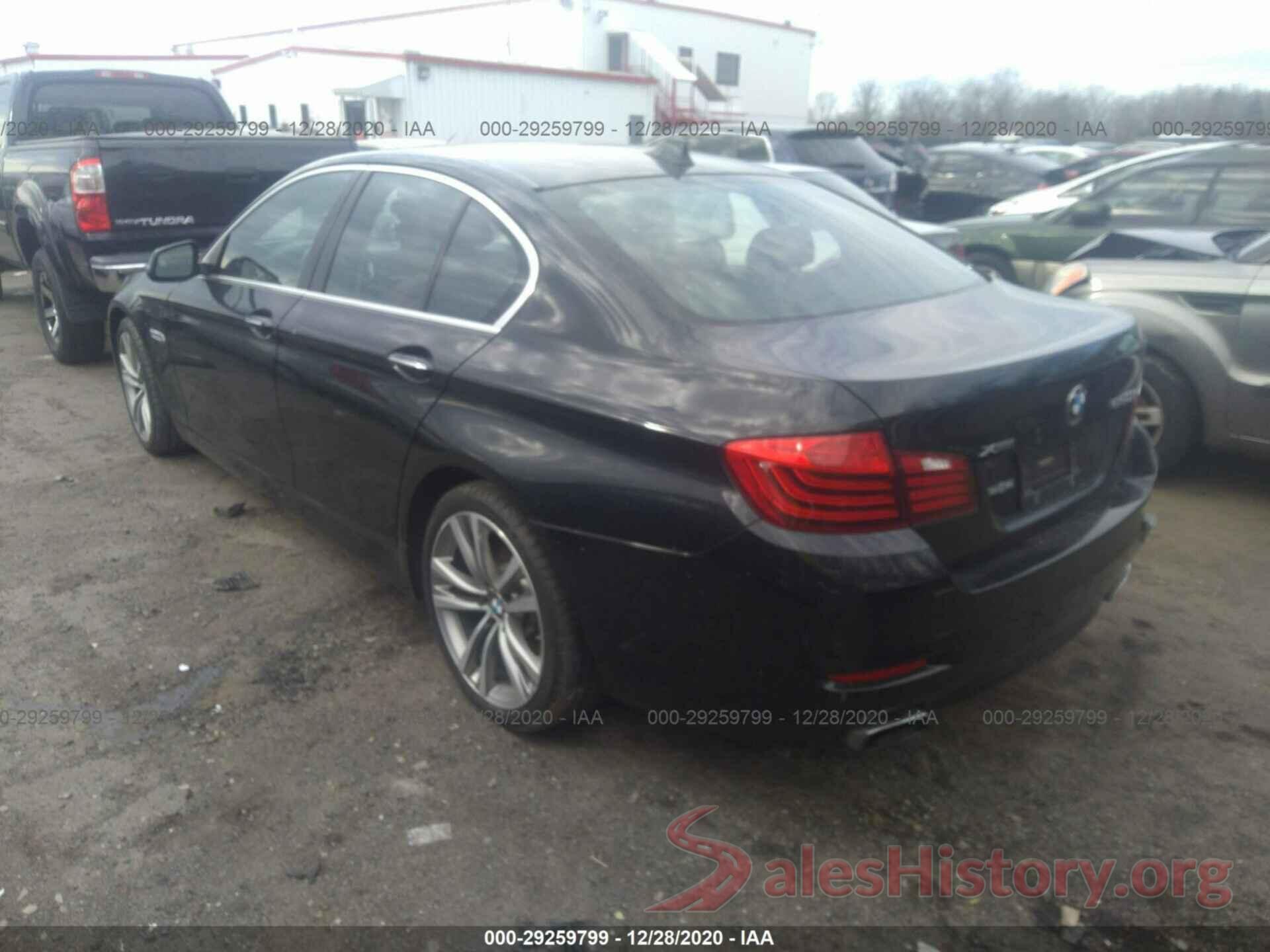 WBAKP9C50GG587637 2016 BMW 5 SERIES