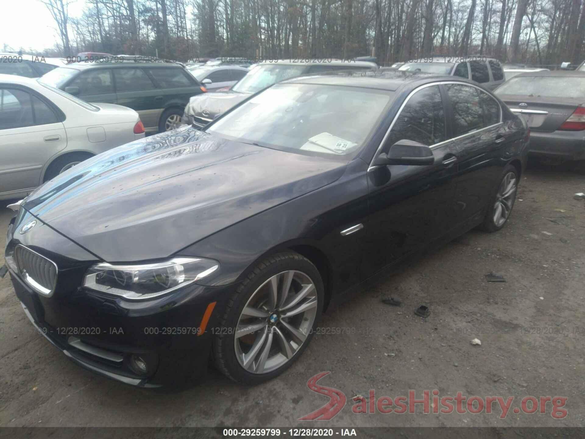 WBAKP9C50GG587637 2016 BMW 5 SERIES