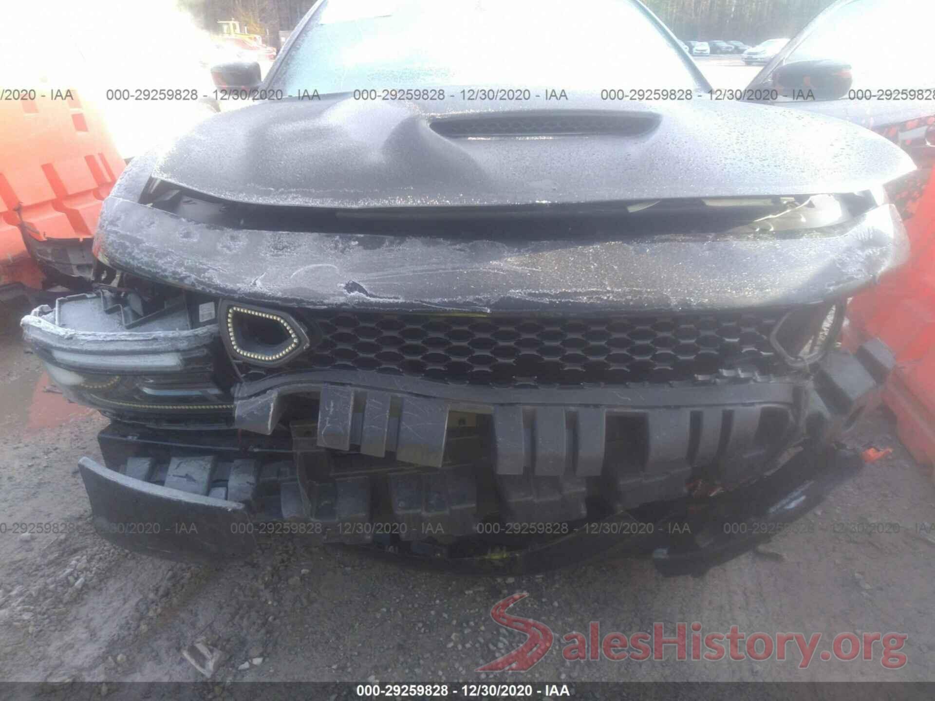 2C3CDXGJ9GH204993 2016 DODGE CHARGER