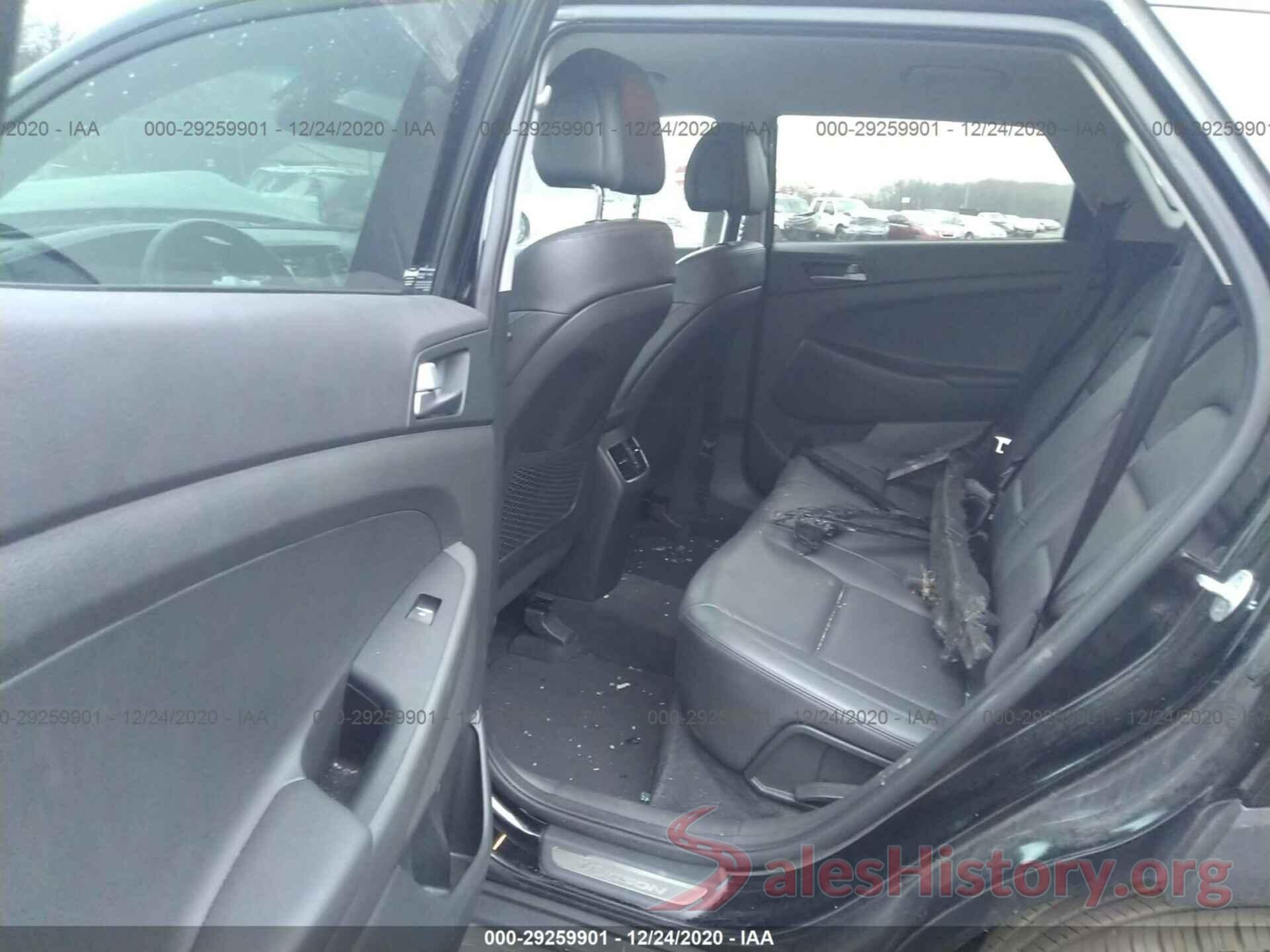 KM8J33A22GU237407 2016 HYUNDAI TUCSON