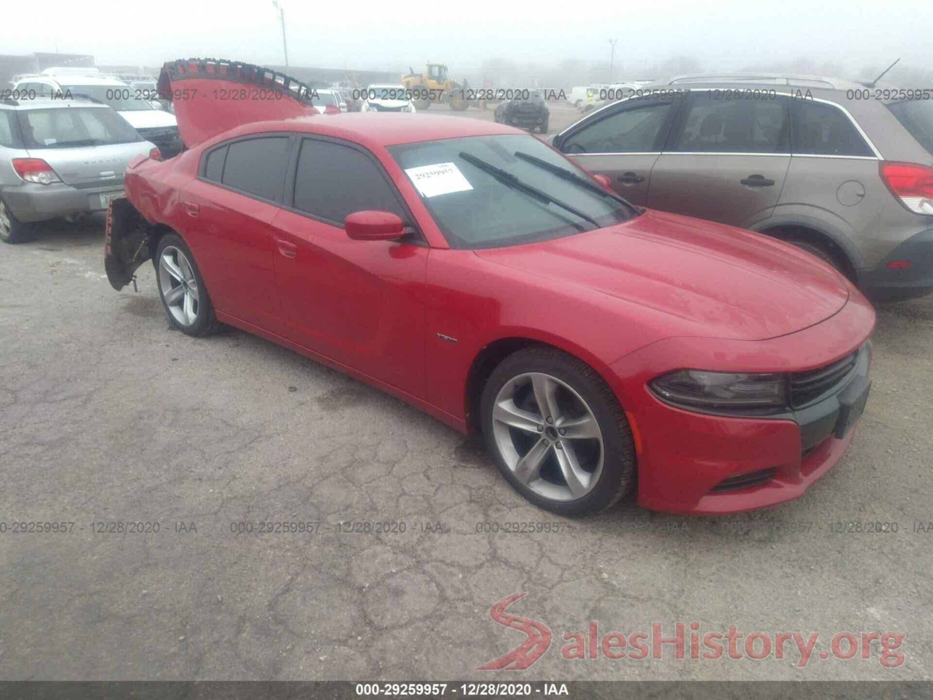 2C3CDXCT0HH596027 2017 DODGE CHARGER