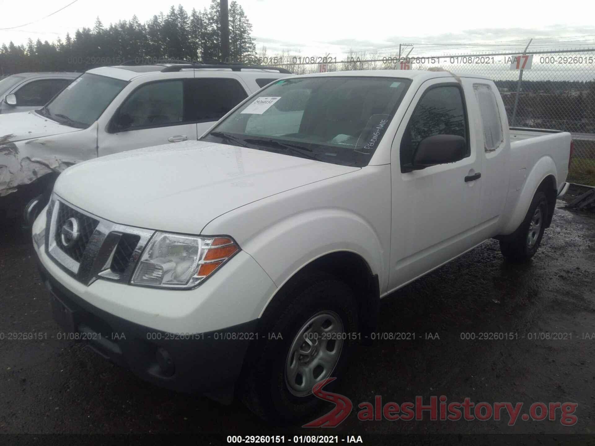 1N6BD0CT3KN715831 2019 NISSAN FRONTIER